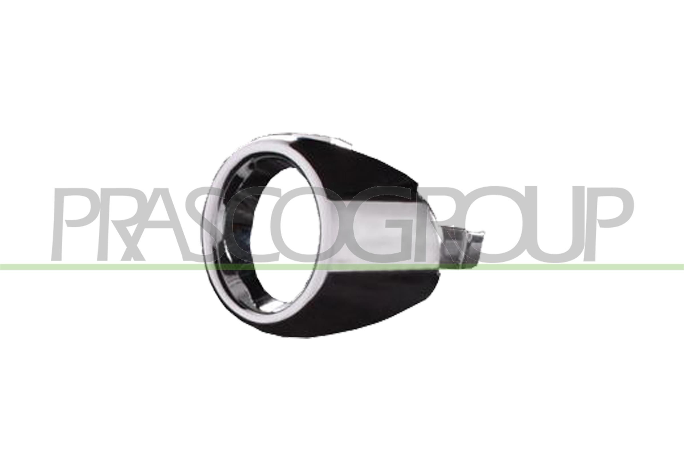 PRASCO Rāmis, Miglas lukturis FD3442124 PRASCO FD3442124 Miglas luktura atsevišķi komponenti Mitsubishi COLT orģinālās