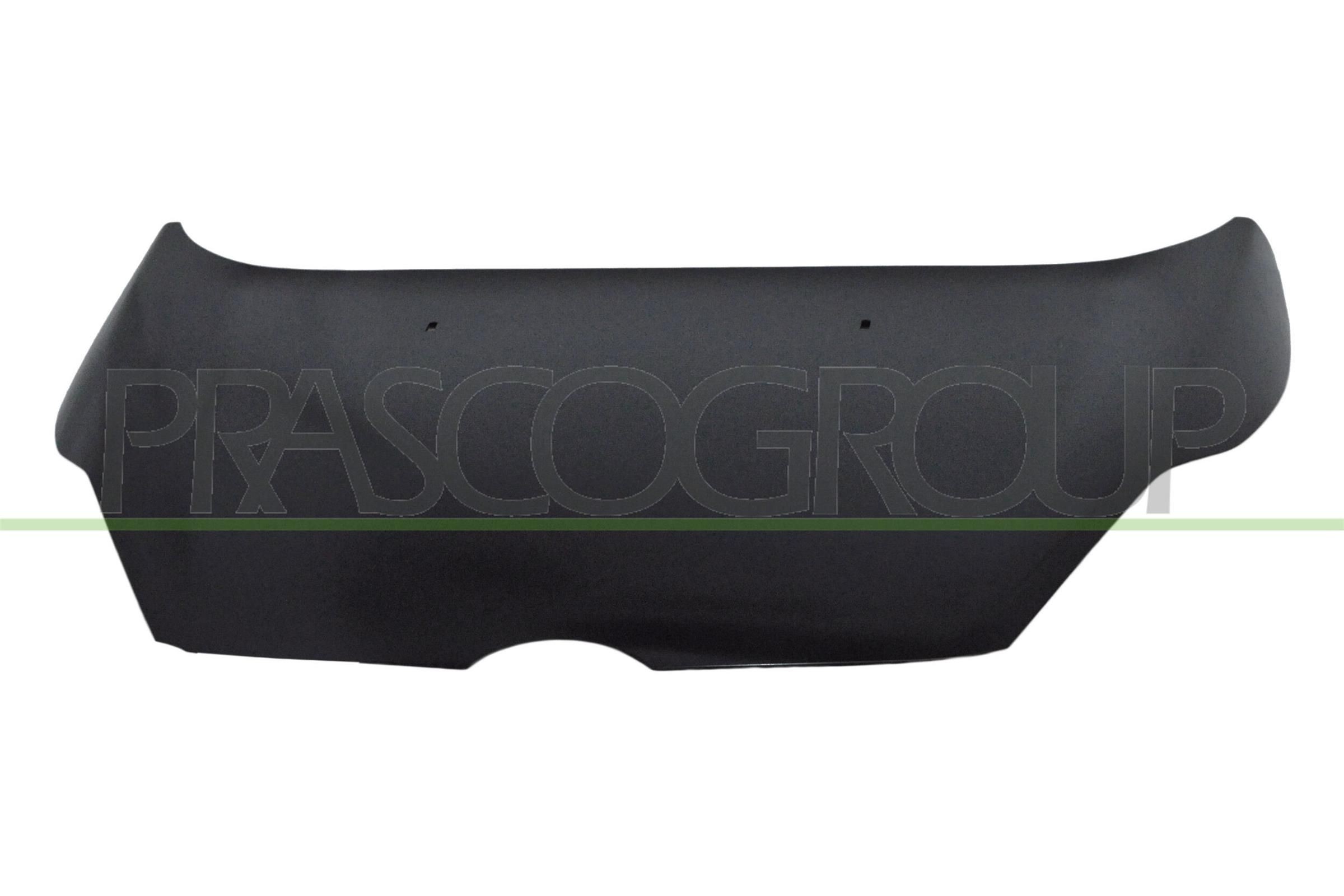 PRASCO Motorhuv FD3443100 PRASCO FD3443100 Motorhuv Ford Escort GAF original