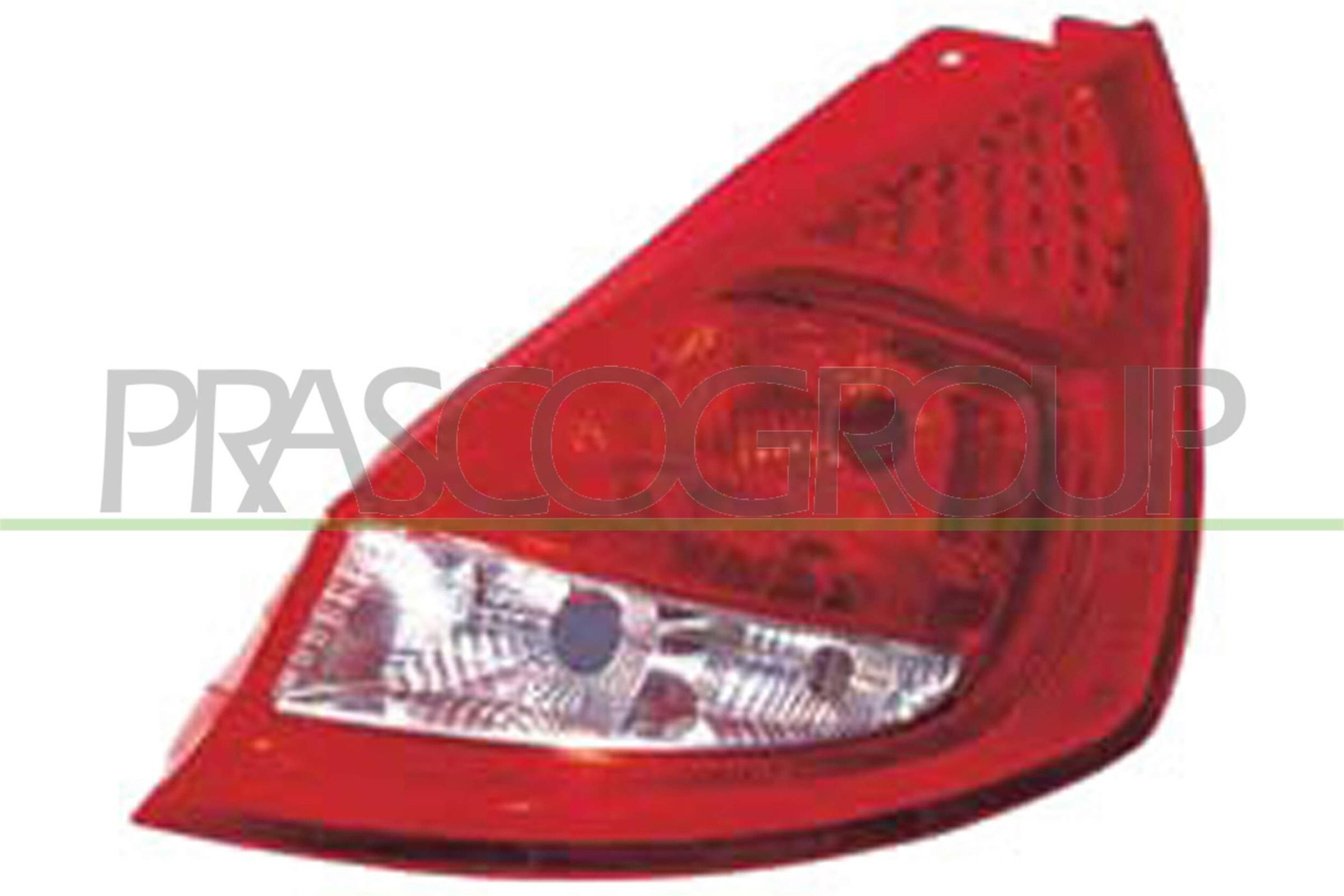 PRASCO Farolim FD3444153 PRASCO FD3444153 Farol traseiro Ford Fiesta Mk6 a um preço acessível