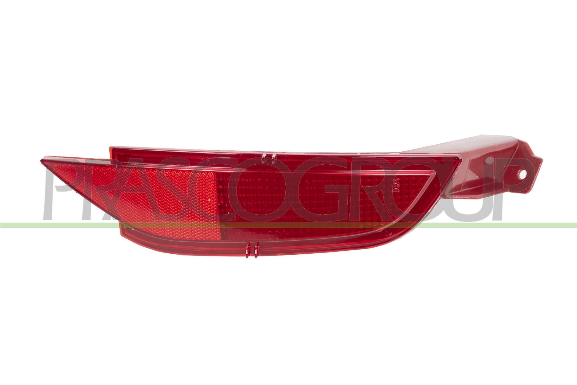 Reflektor PRASCO FD3444353 PRASCO FD3444353 Tagumine helkur FORD MAVERICK 2012