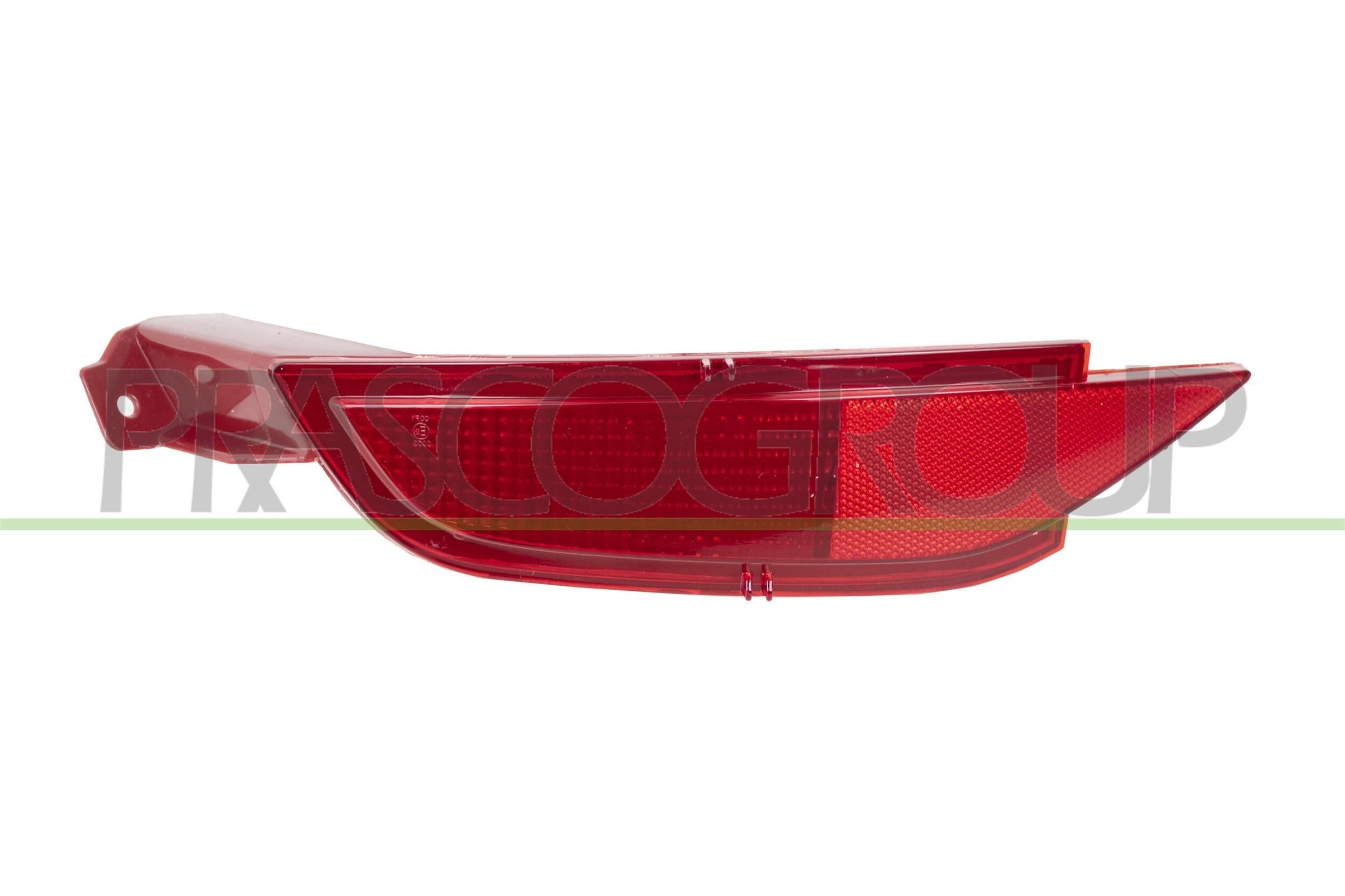 PRASCO Πίσω φώτα ομίχλης FD3444354 FD3444354 Πίσω φώς ομίχλης Volkswagen UP PRASCO