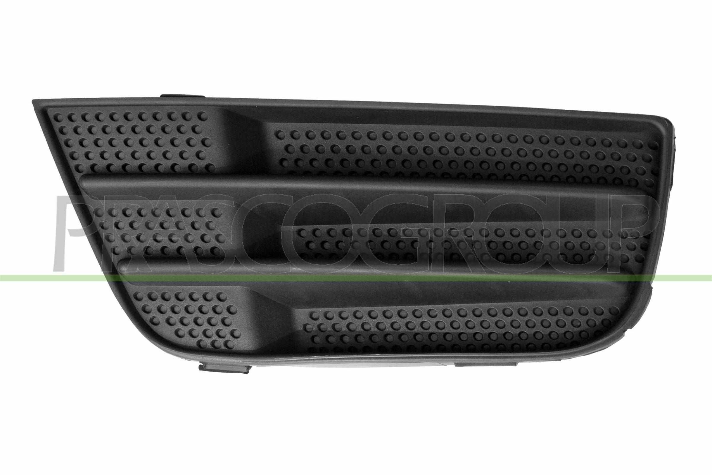 PRASCO Πλέγμα εξαερισμού, προφυλακτήρας FD3502124 PRASCO FD3502124 Δίχτυ προφυλακτήρα Ford Fusion ju2 γνήσια τιμες
