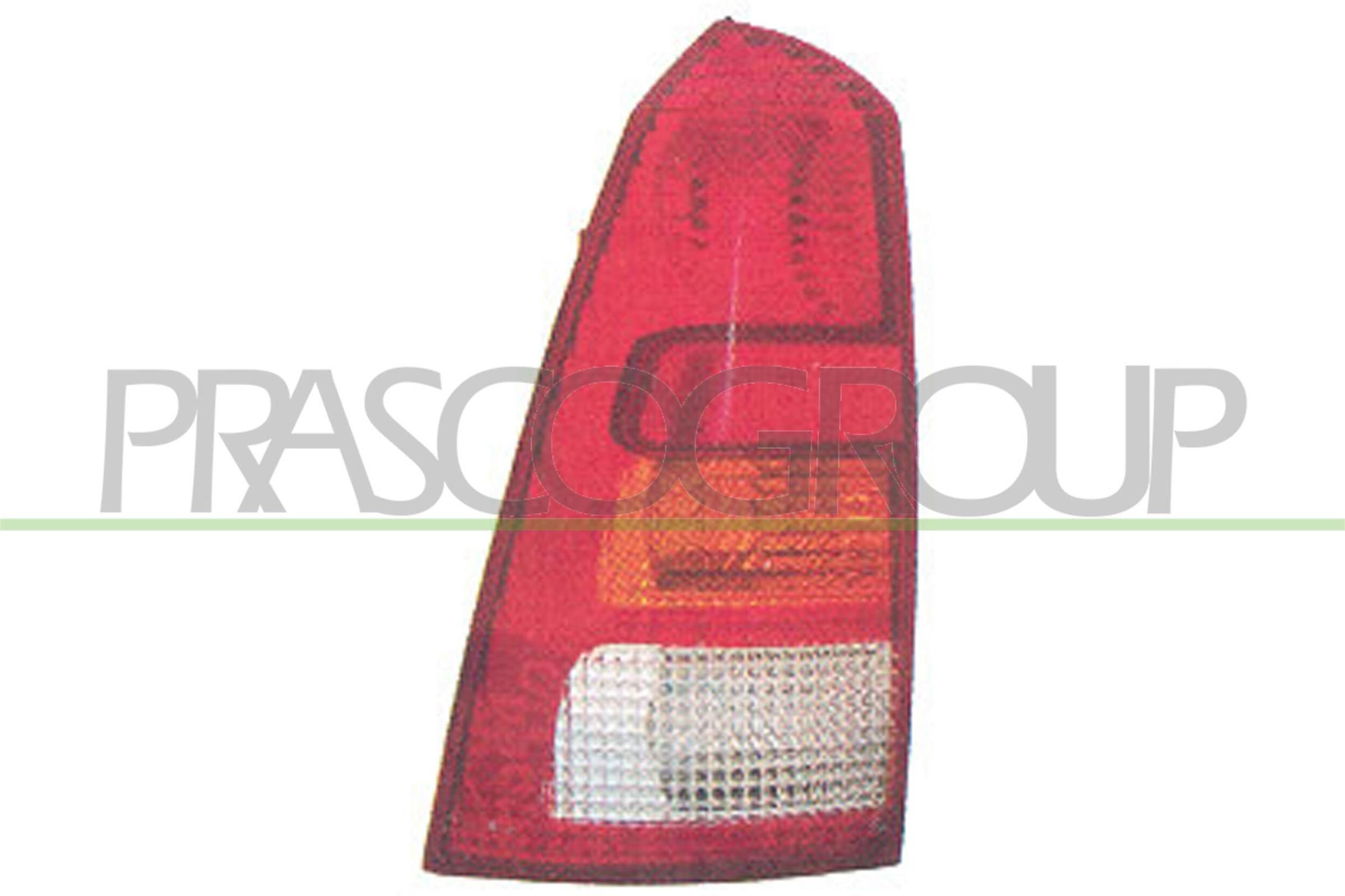PRASCO Farolim FD4204153 FD4204153 Farol traseiro PRASCO FORD TRANSIT