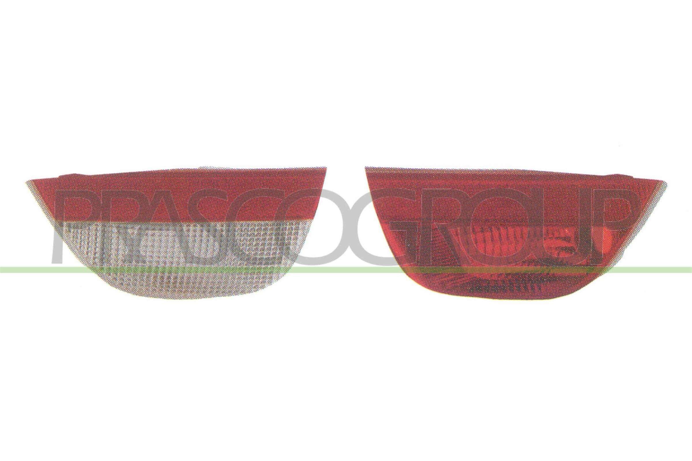 PRASCO Rückfahrlicht FD4204453 Rückfahrleuchte PRASCO Peugeot 309 FD4204453