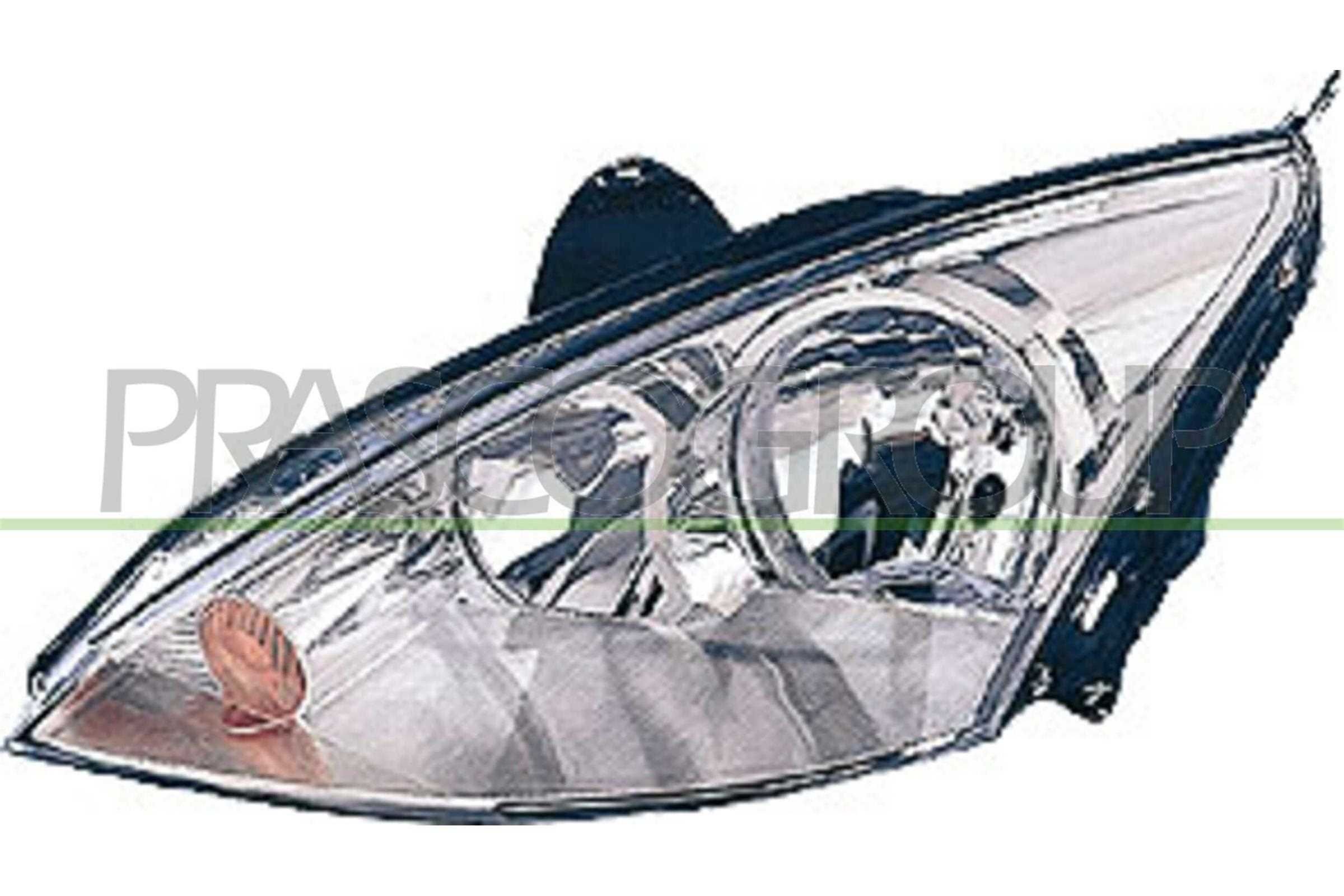 PRASCO Headlight FD4224904 FD4224904 PRASCO headlights for FORD TRANSIT CUSTOM