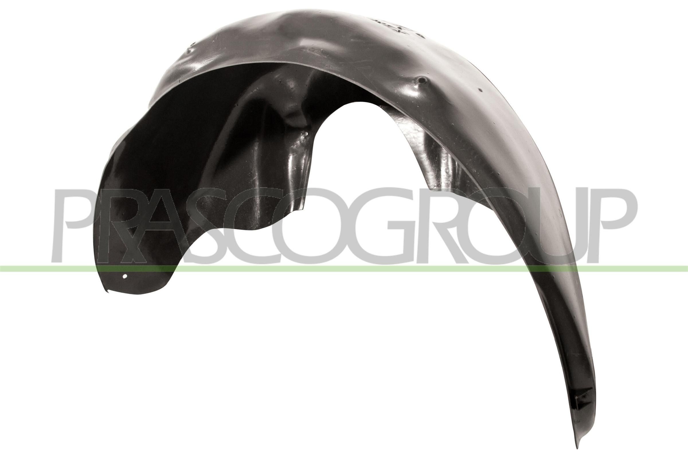 PRASCO Radhausschale FD4243653 FD4243653 PRASCO FORD Radhausschale hinten und vorne