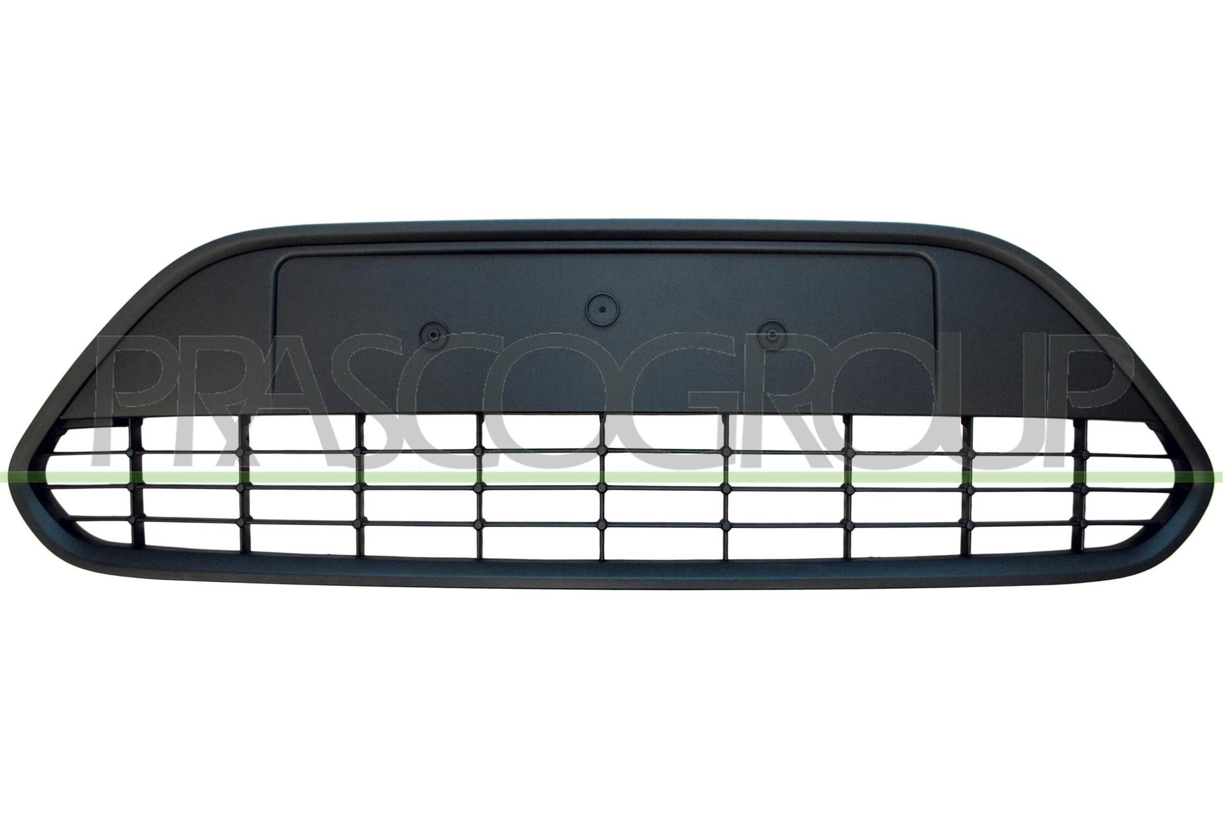PRASCO Ventilatiegrille, bumper FD4262120 Sportgrille PRASCO TRANSIT CONNECT FD4262120 goedkoop