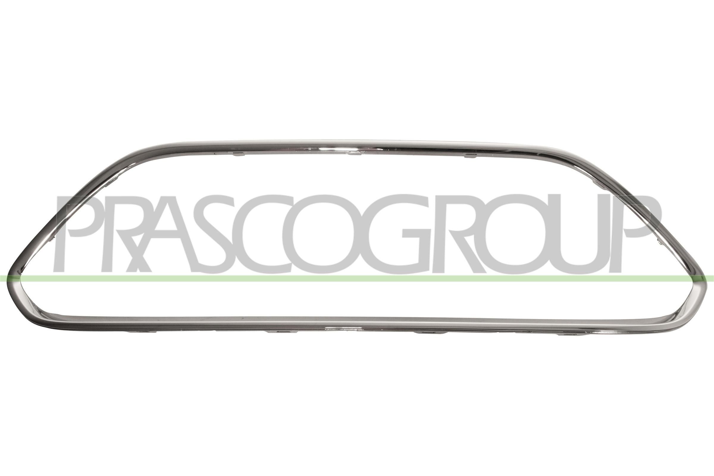 PRASCO Stötfångarlist FD4262305 PRASCO FD4262305 Stötfångarlist KA+ Hatchback (UK, FK) original