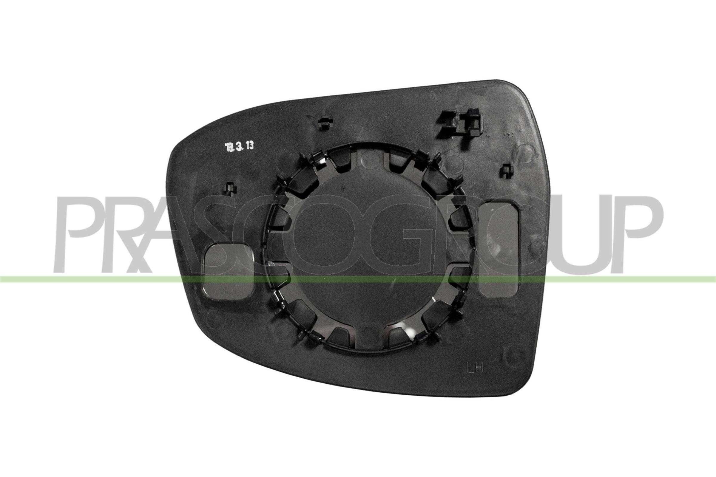 PRASCO Miroir de rétroviseur FD4267514 FD4267514 Glace rétroviseur PRASCO FORD ESCORT