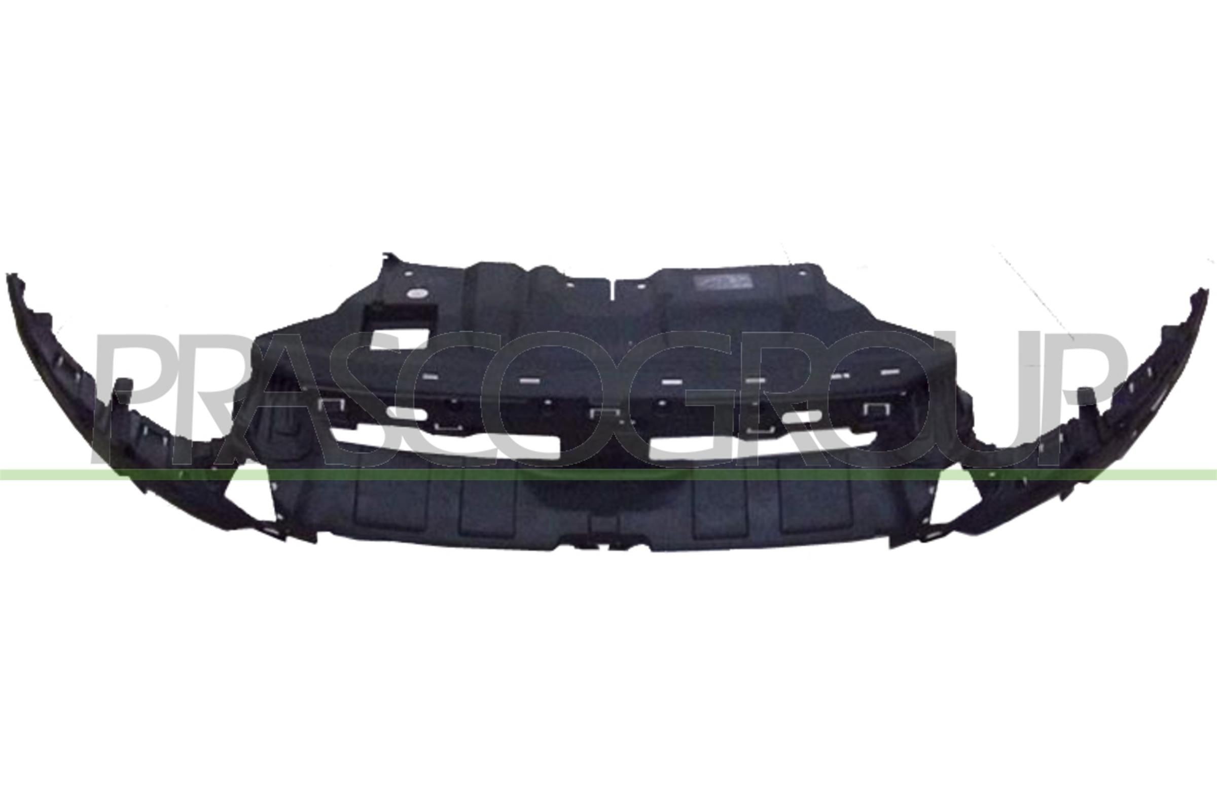 PRASCO Stødabsorbering, kofanger FD4281602 PRASCO FD4281602 Ford RU8 Kofangerforstærkning pris