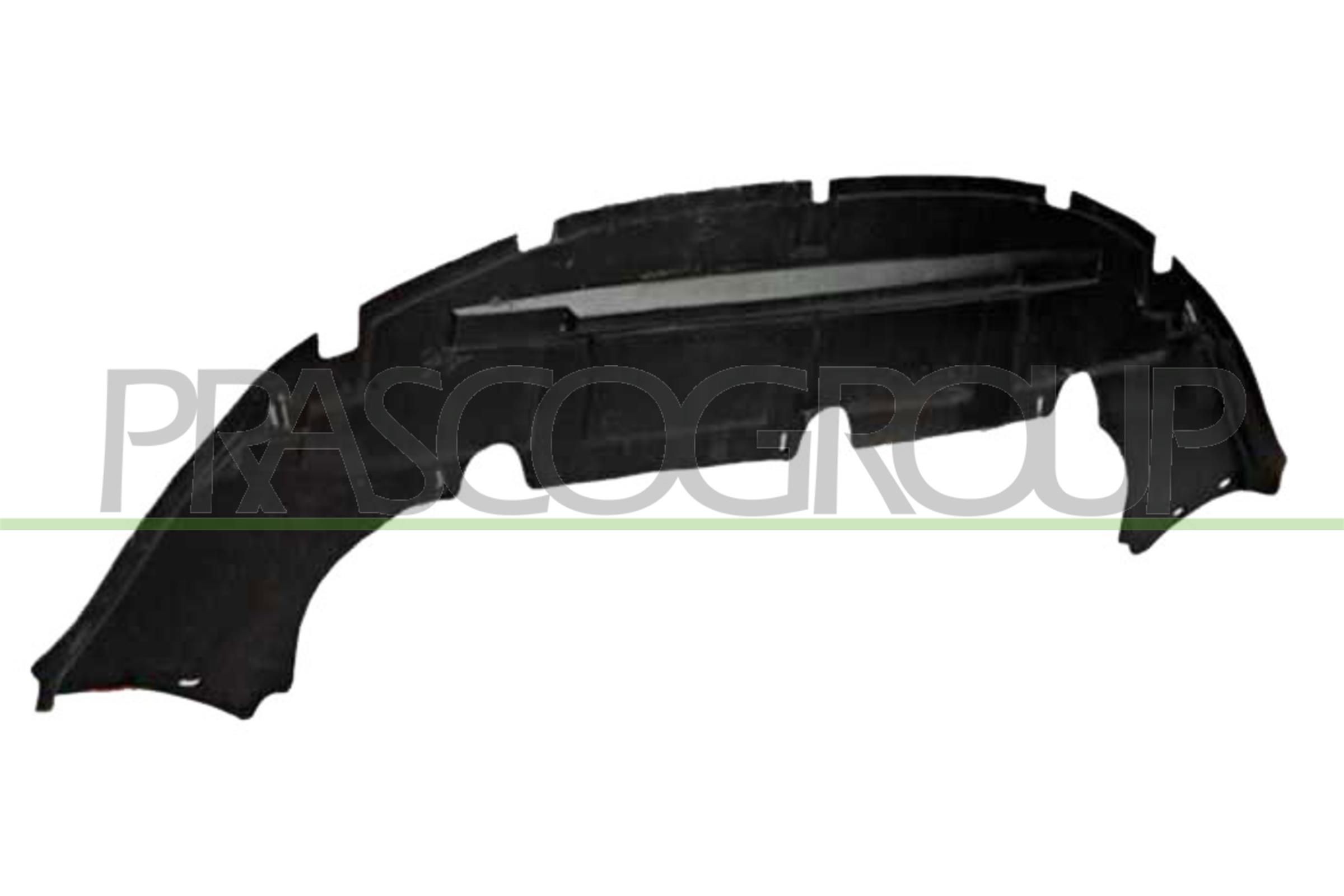 PRASCO Cache moteur FD7151920 FD7151920 PRASCO Cache de protection sous moteur Alfa Romeo pas cher