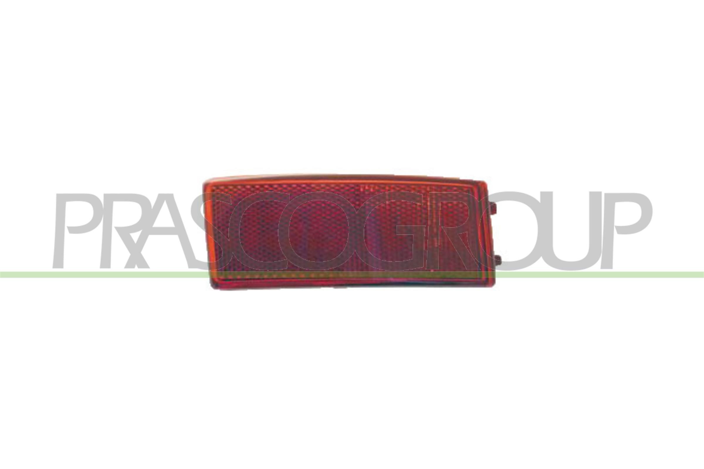 PRASCO Reflector, position- / outline lamp FD7154353 FD7154353 PRASCO parking lights for MERCEDES-BENZ AMG GT