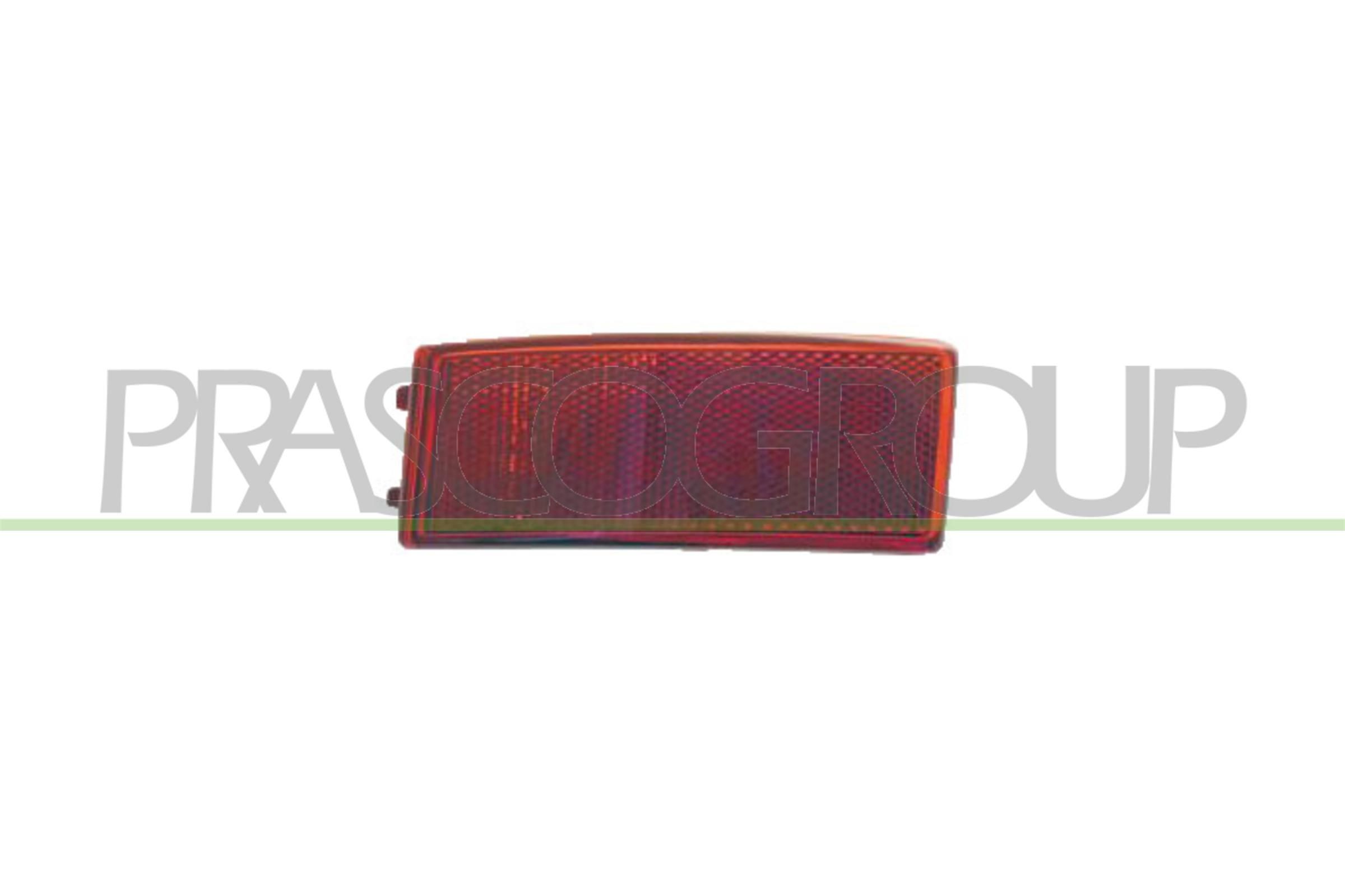 PRASCO Reflektor, parkeringsljus FD7154354 PRASCO FD7154354 Parkeringsljus Ford Ranger TKE original
