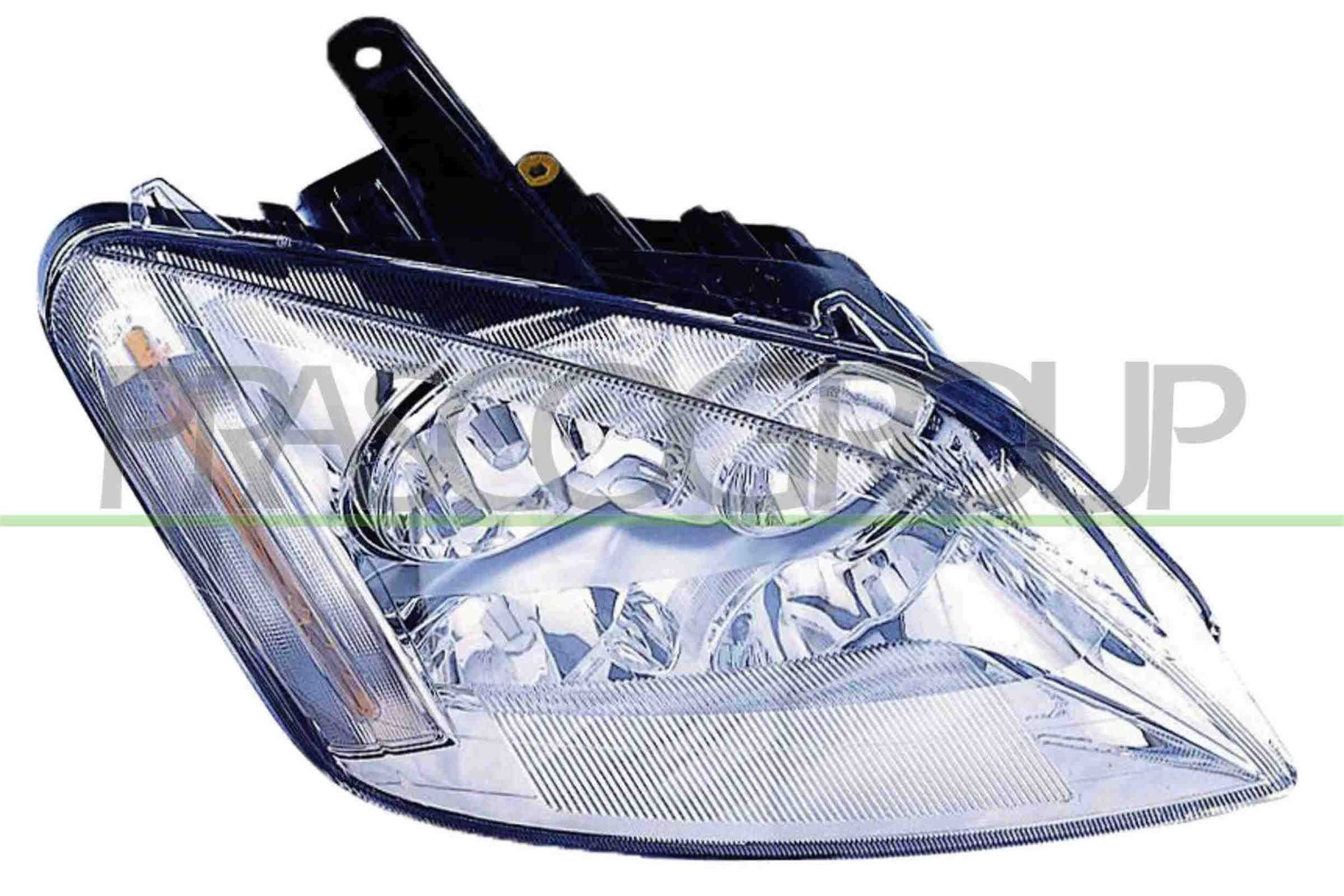 PRASCO Strålkastare FD7154903 FD7154903 PRASCO framlykta FORD GRANADA