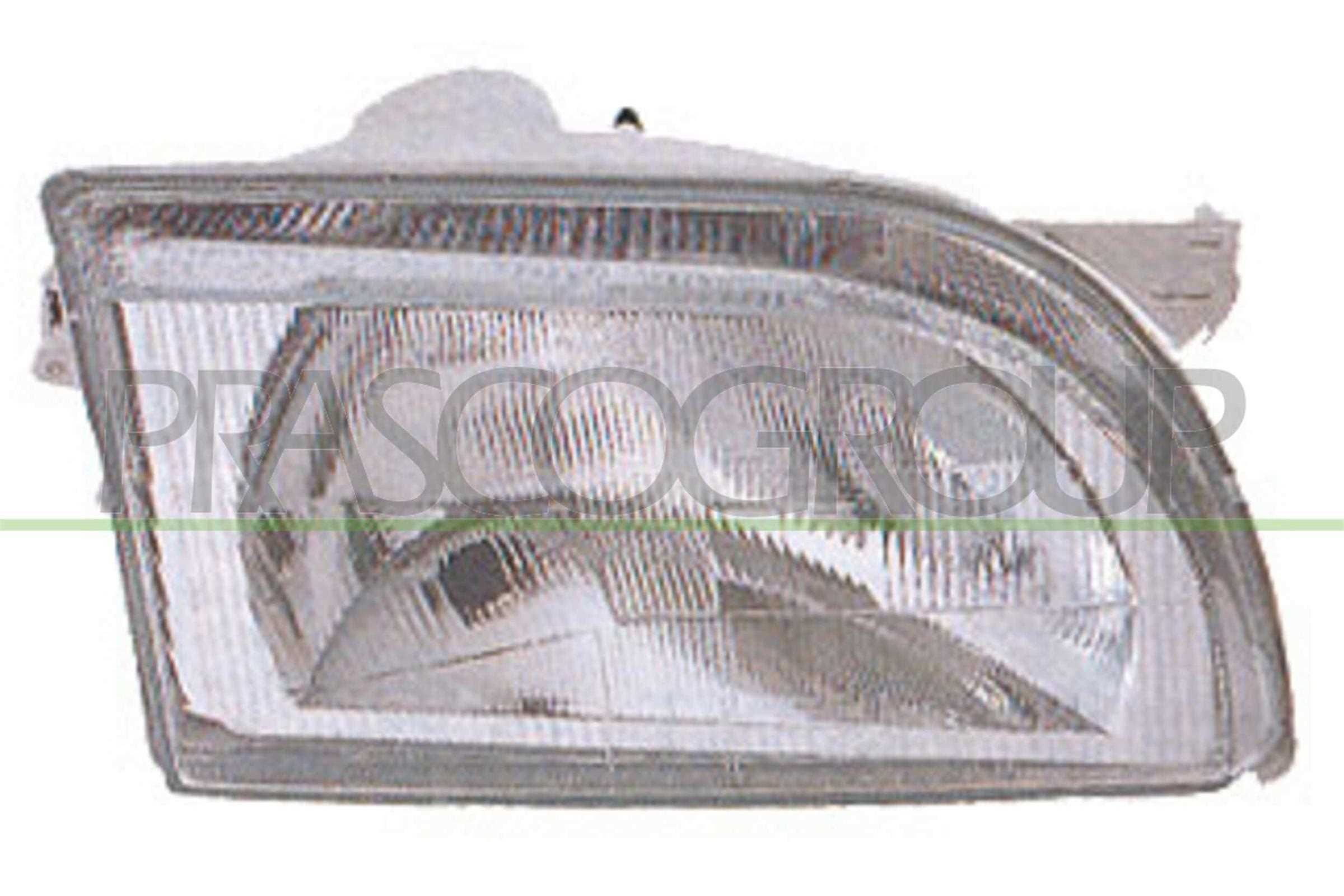 PRASCO Faro anteriore FD9064603 PRASCO FD9064603 Fari FORD Transit Mk3 Camion pianale/Telaio (VE6) originale prezzo