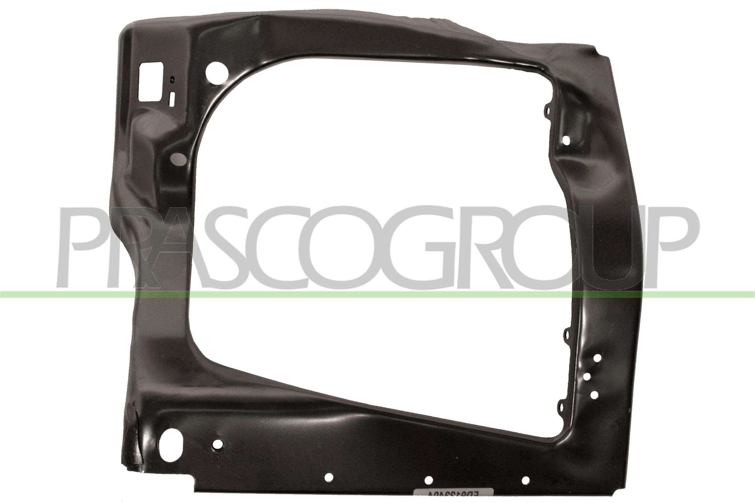 PRASCO Fixation de phare FD9123403 Enjoliveur de projecteur antibrouillard PRASCO FORESTER FD9123403 pas cher