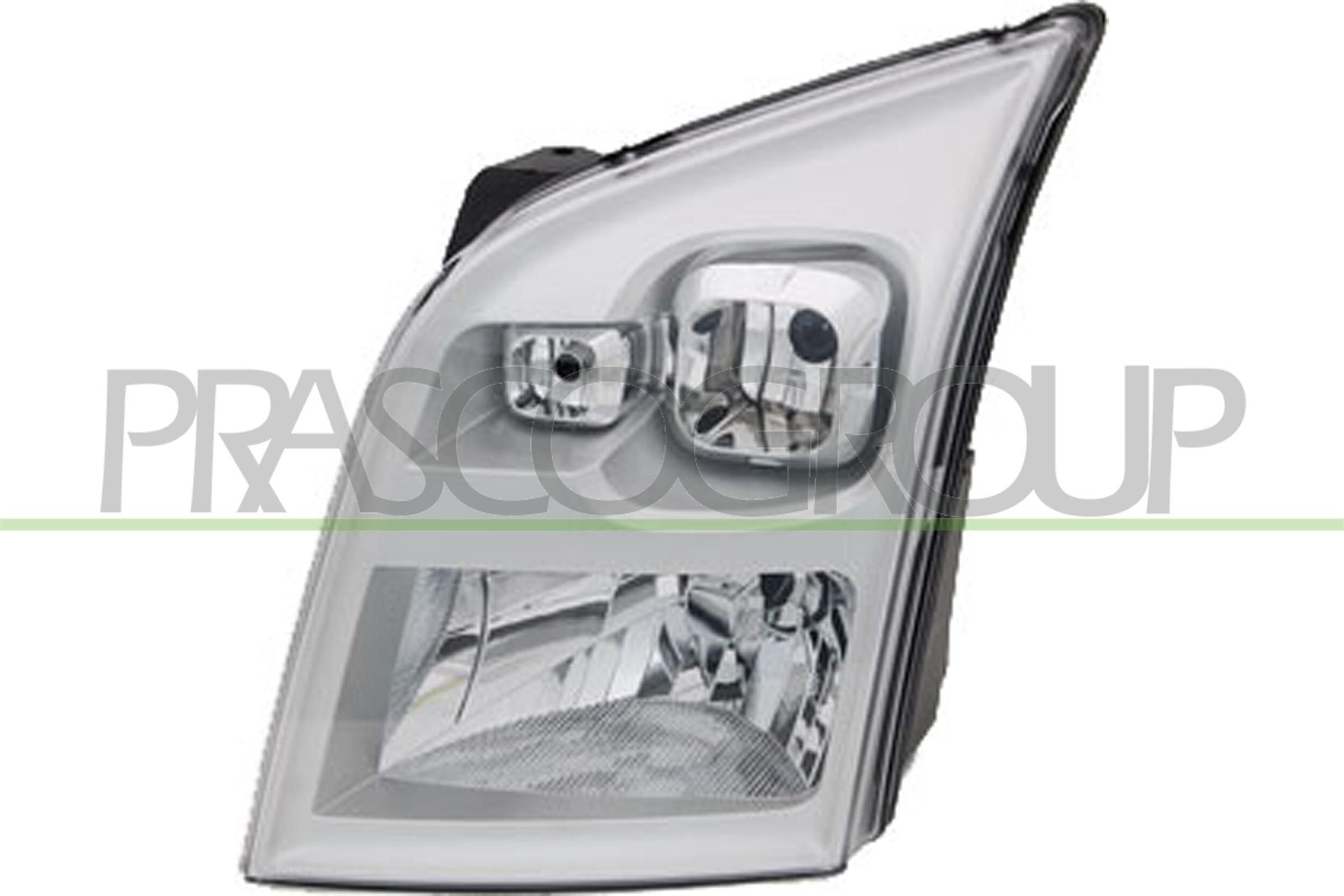PRASCO Headlight FD9124804 Ford TRANSIT CUSTOM PRASCO headlights FD9124804