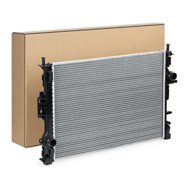 PRASCO Radiateur du moteur FDA2425 prix Radiateur de refroidissement moteur LAND ROVER FDA2425 PRASCO