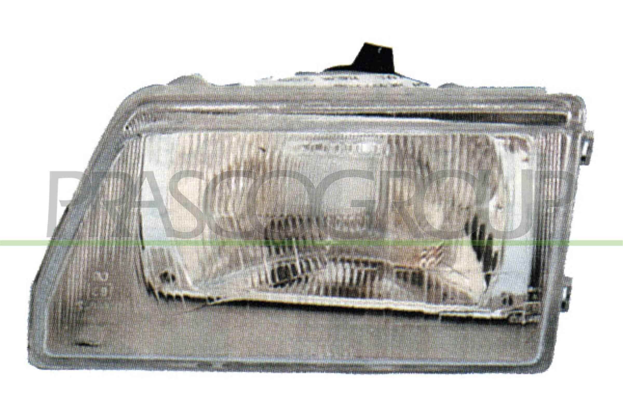 PRASCO Strålkastare FT0174604 PRASCO FT0174604 Strålkastare Fiat Cinquecento 170 original