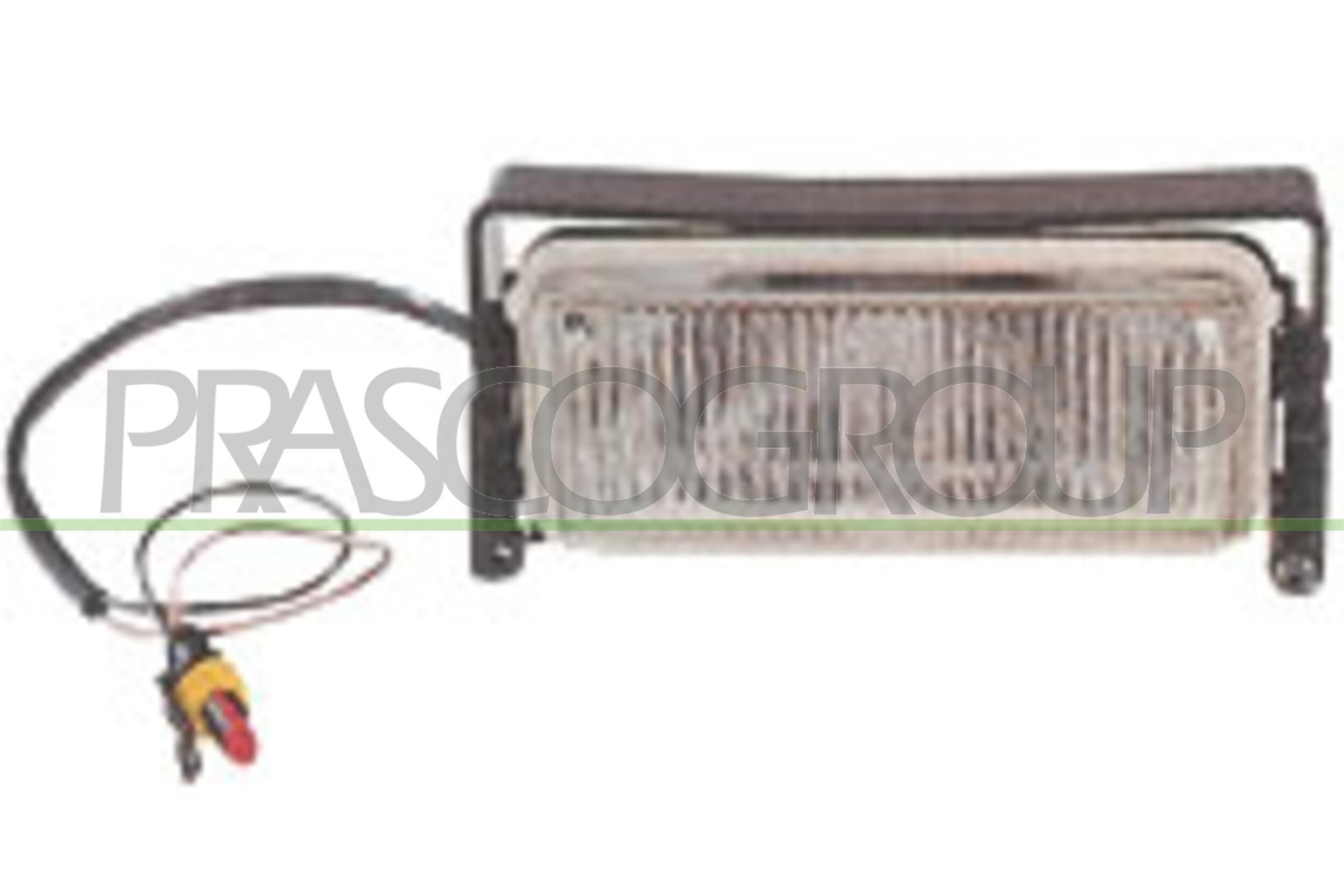 PRASCO Farol de nevoeiro FT0194414 PRASCO FT0194414 originais Farol de nevoeiro Fiat Seicento 187 custo