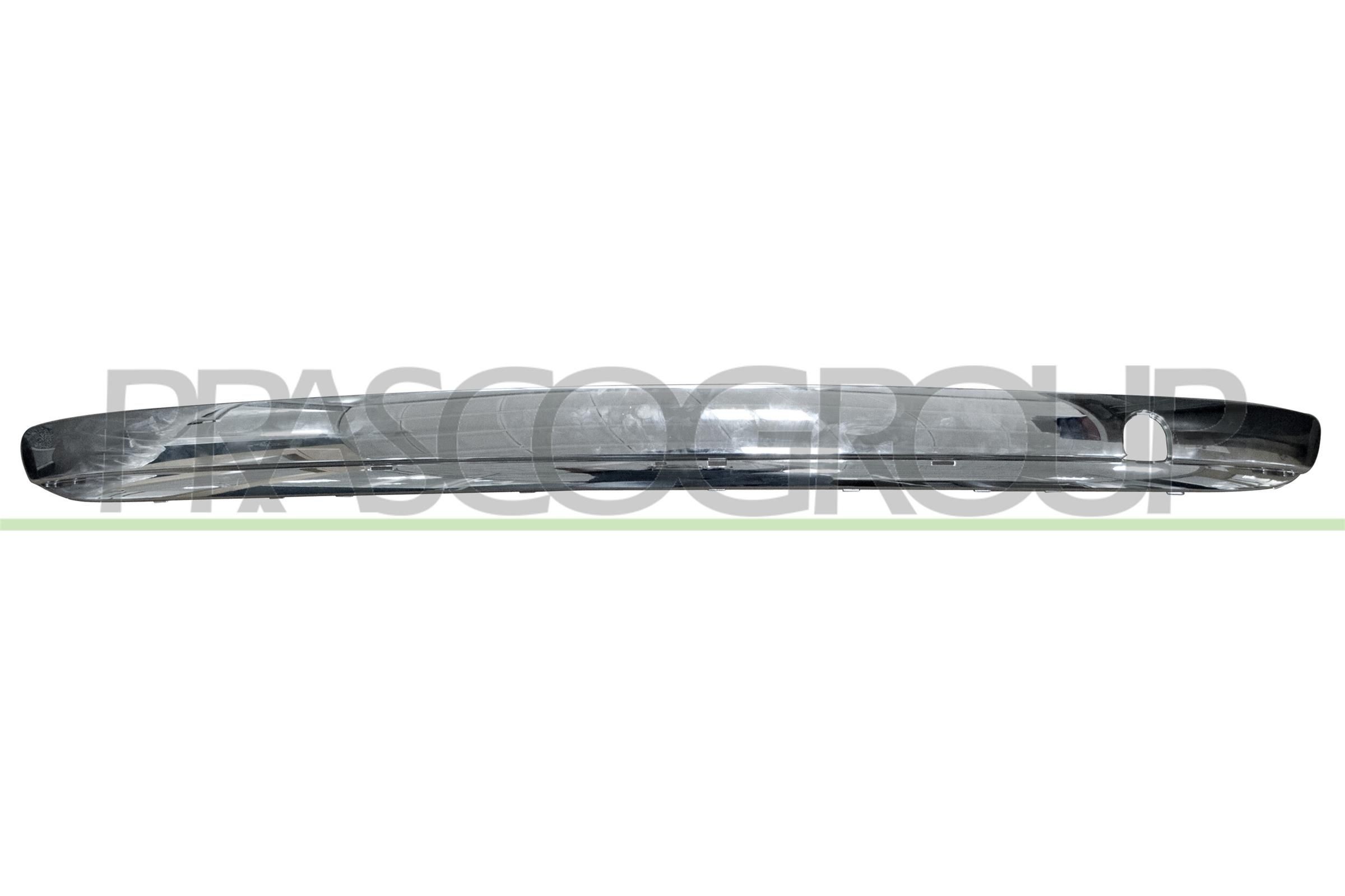 PRASCO Friso de para-choques FT0301255 Friso de pára-choques PRASCO MG Premium FT0301255