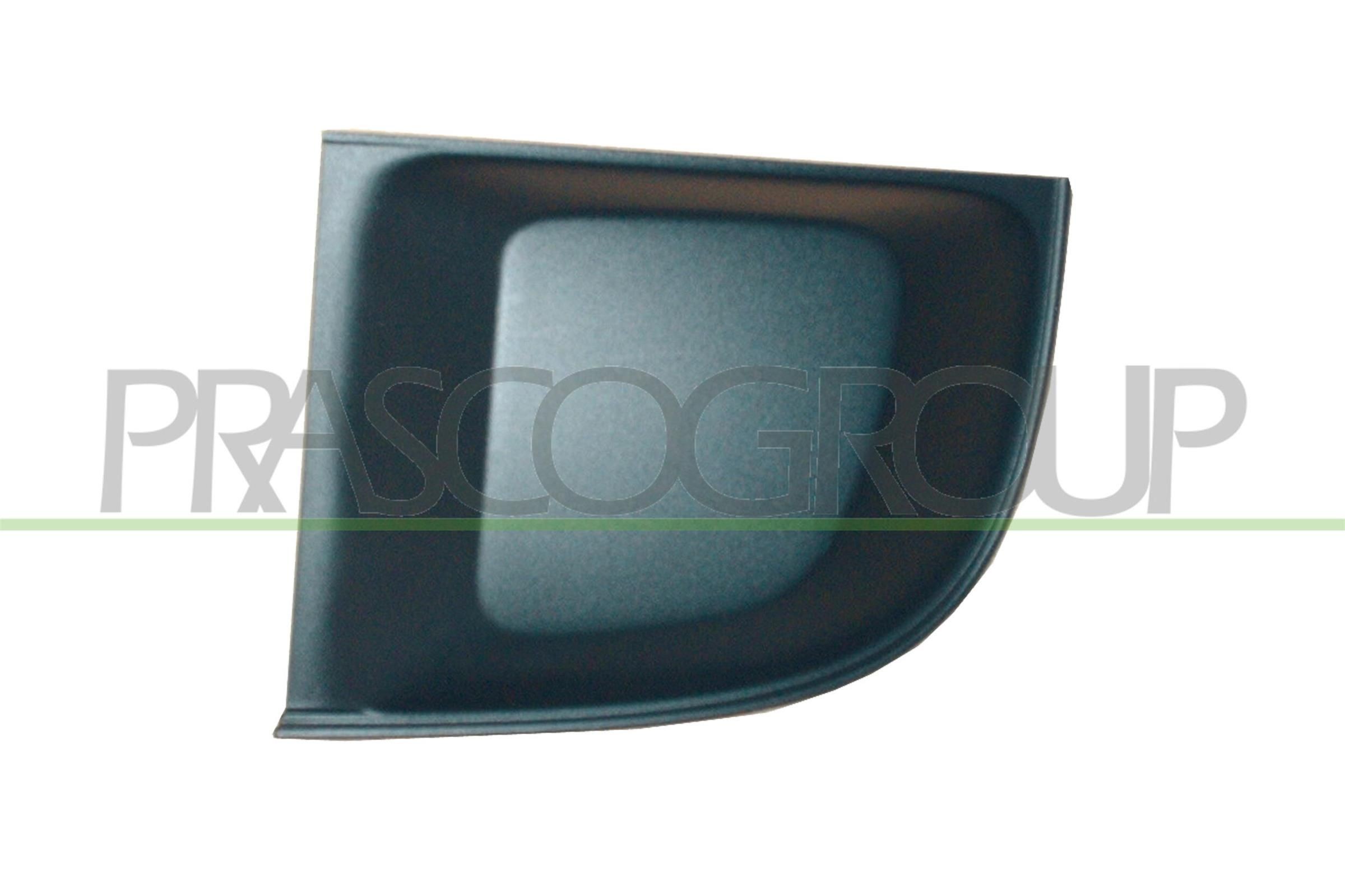 PRASCO Ventilatora reste, Bampers FT0302124 FT0302124 PRASCO Sporta reste Fiat lēti