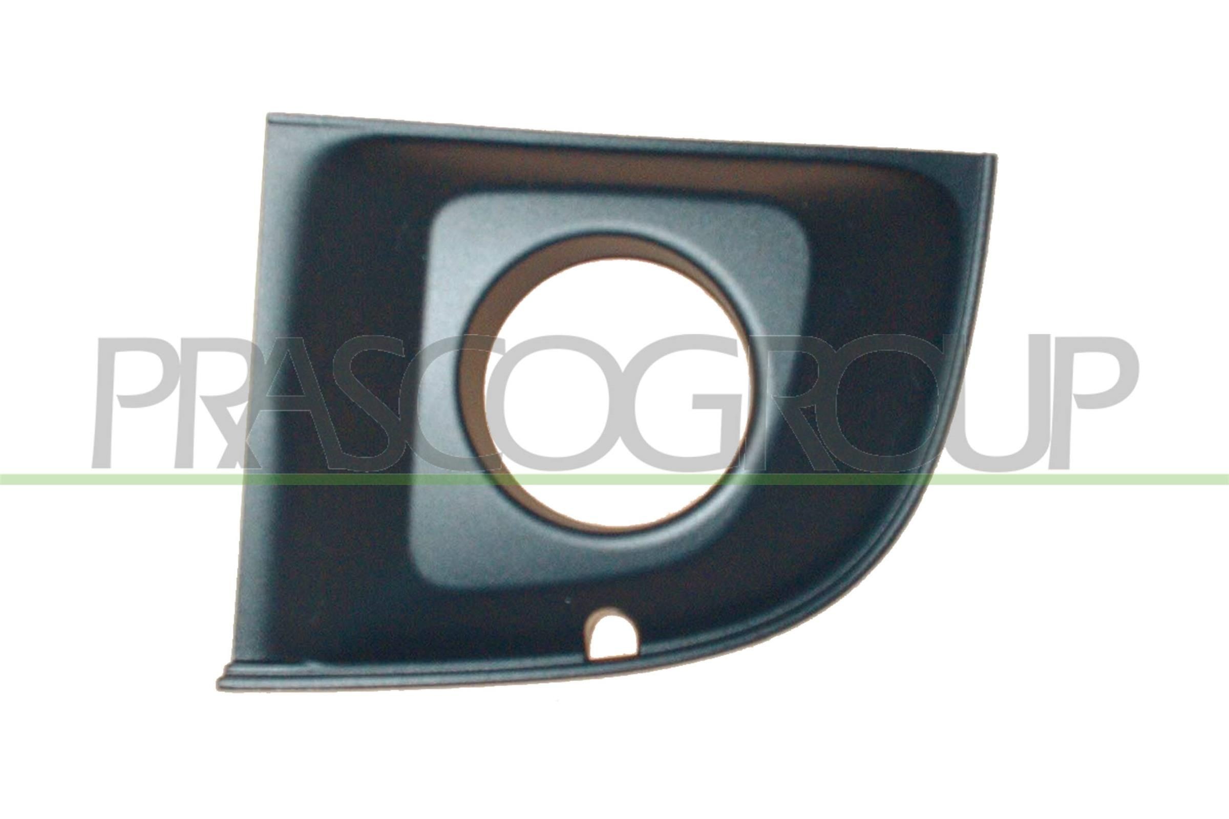 PRASCO Ventilatiegrille, bumper FT0302134 PRASCO FT0302134 Bumper rooster Scudo III Van prijs