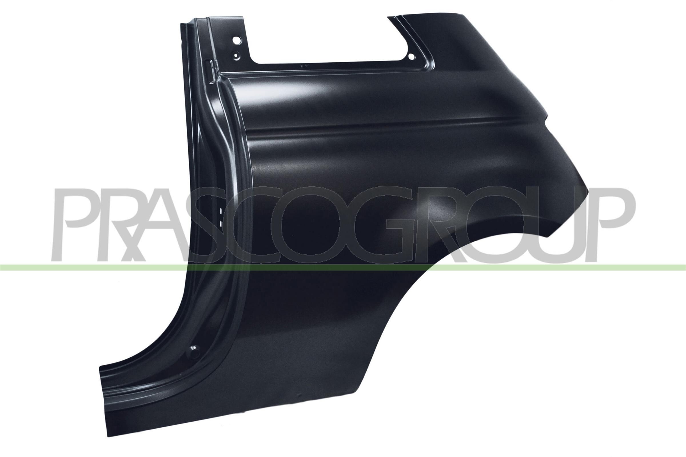 PRASCO Painel lateral FT0303054 FT0303054 Arco da roda SEAT IBIZA PRASCO