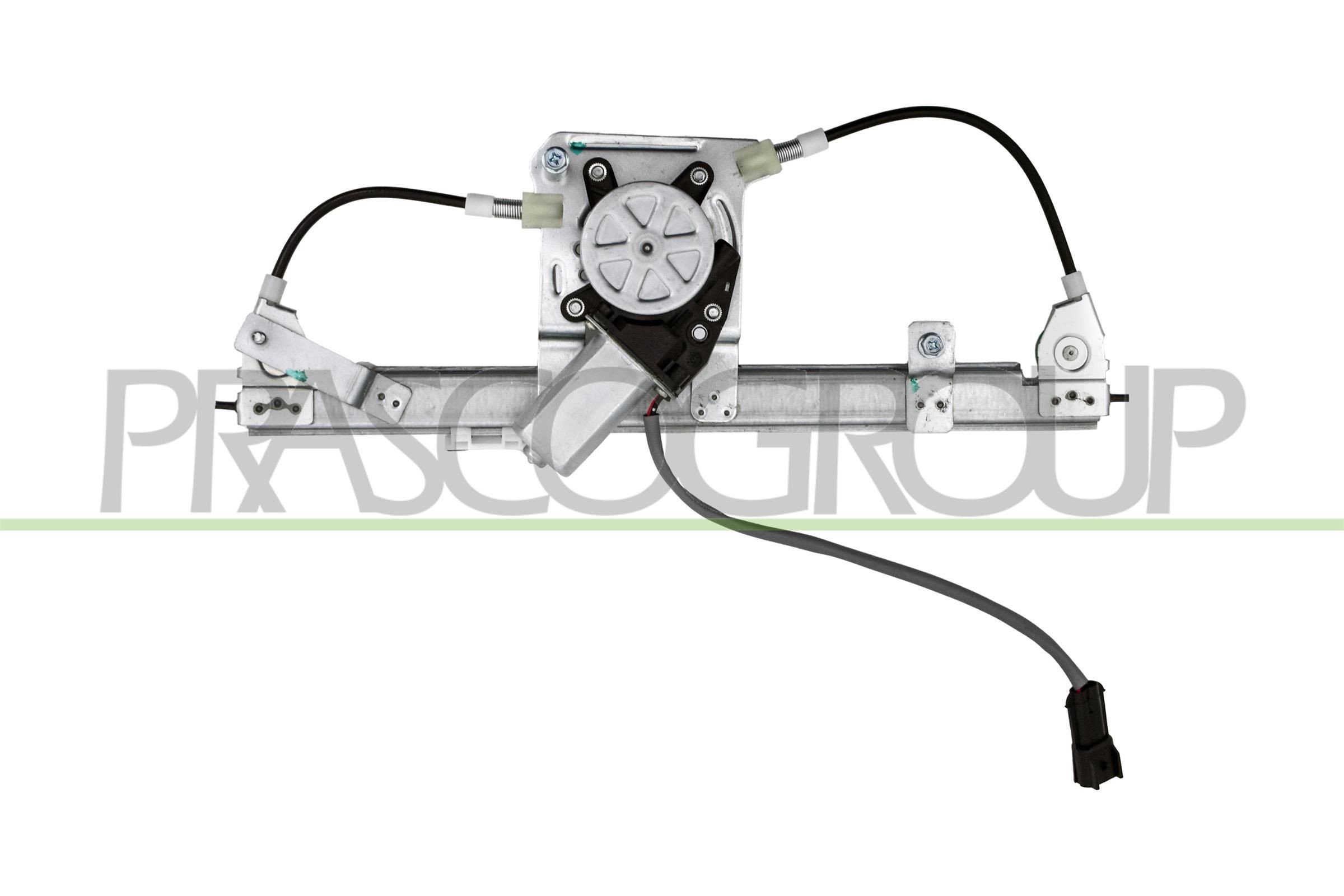 Mechanizmus zdvíhania okna PRASCO FT030W021 PRASCO FT030W021 Mechanizmus zdvíhania okná zadné vľavo Fiat 500 2010