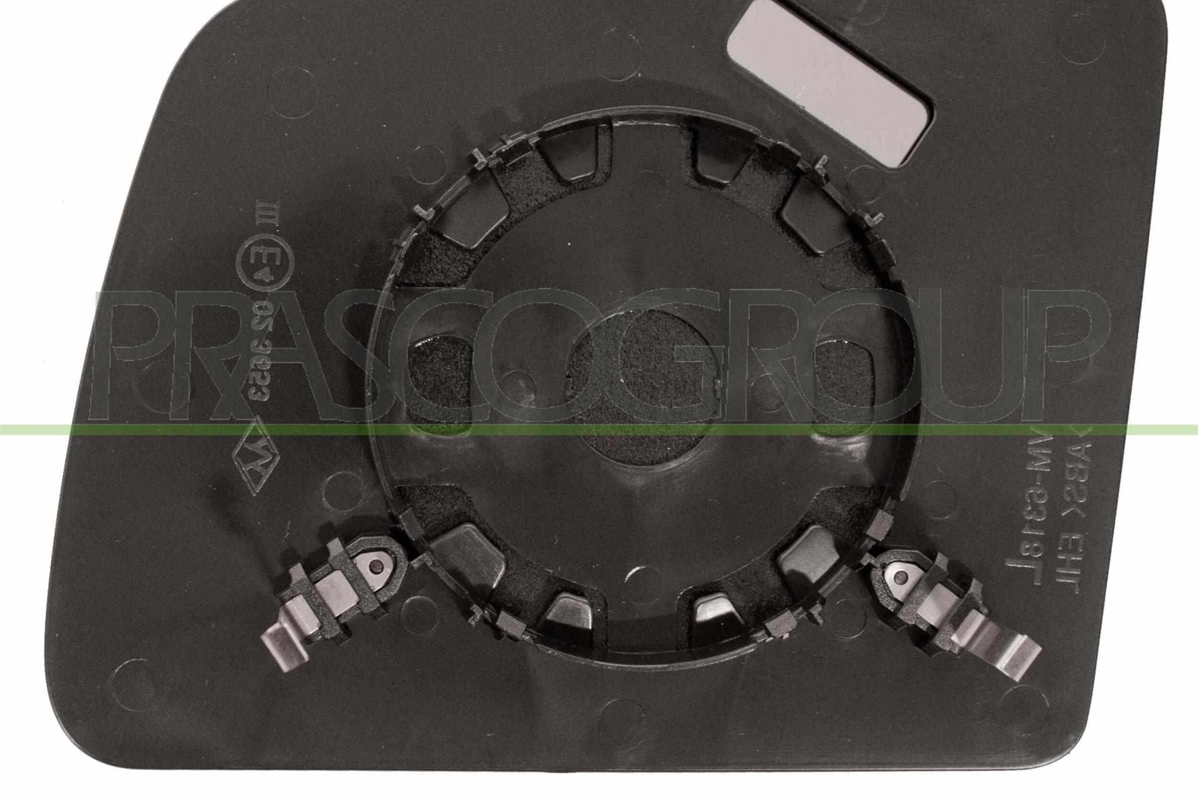 Æarniir, mootorikapott PRASCO FT1133704 PRASCO FT1133704 Mootorikapott Fiat PALIO 2002