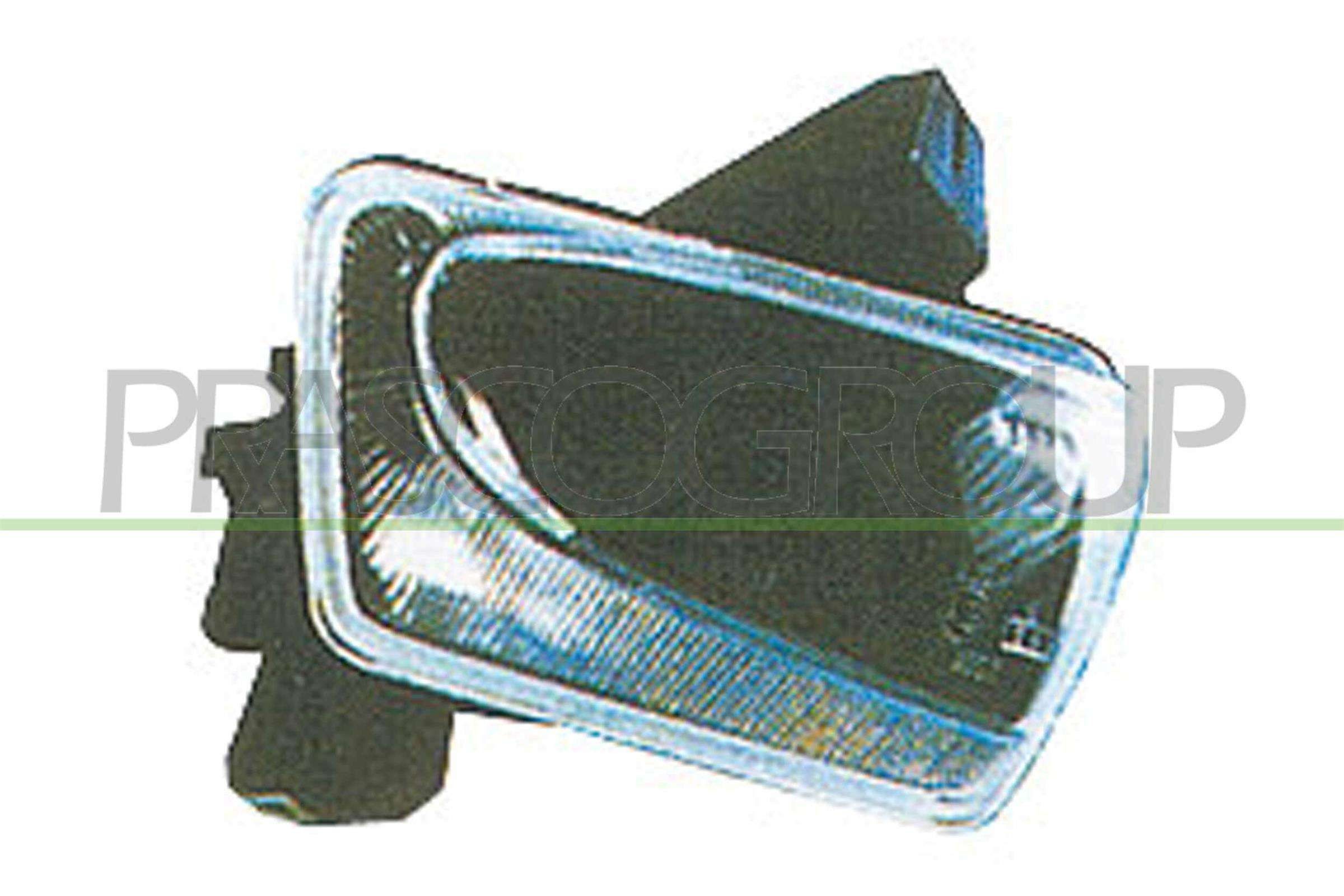 Farol de nevoeiro PRASCO FT1134413 PRASCO FT1134413 Jogo de faróis de nevoeiro FIAT PALIO 2019
