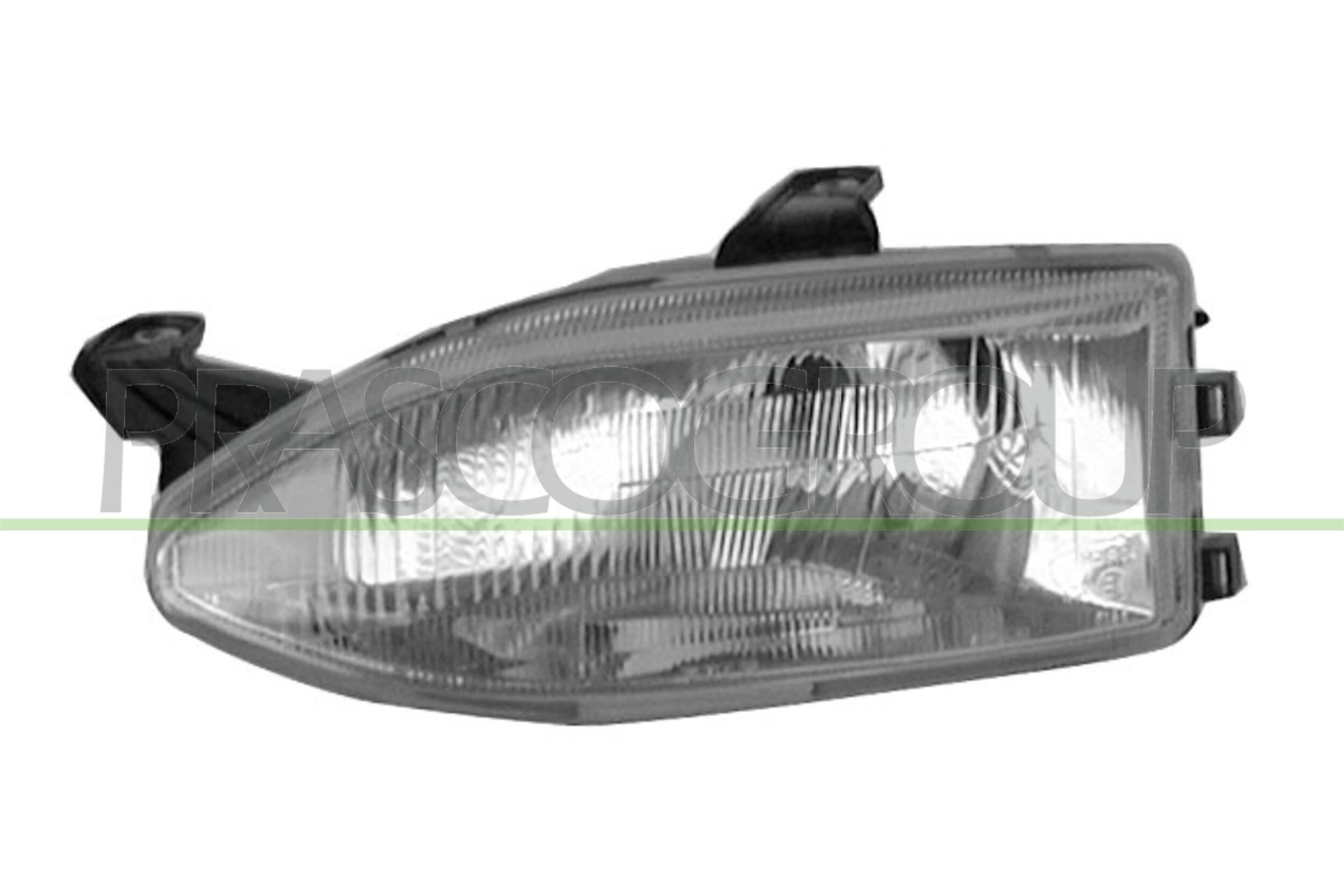 PRASCO Strålkastare FT1134804 pris Framlyktor Fiat 178BX FT1134804 PRASCO