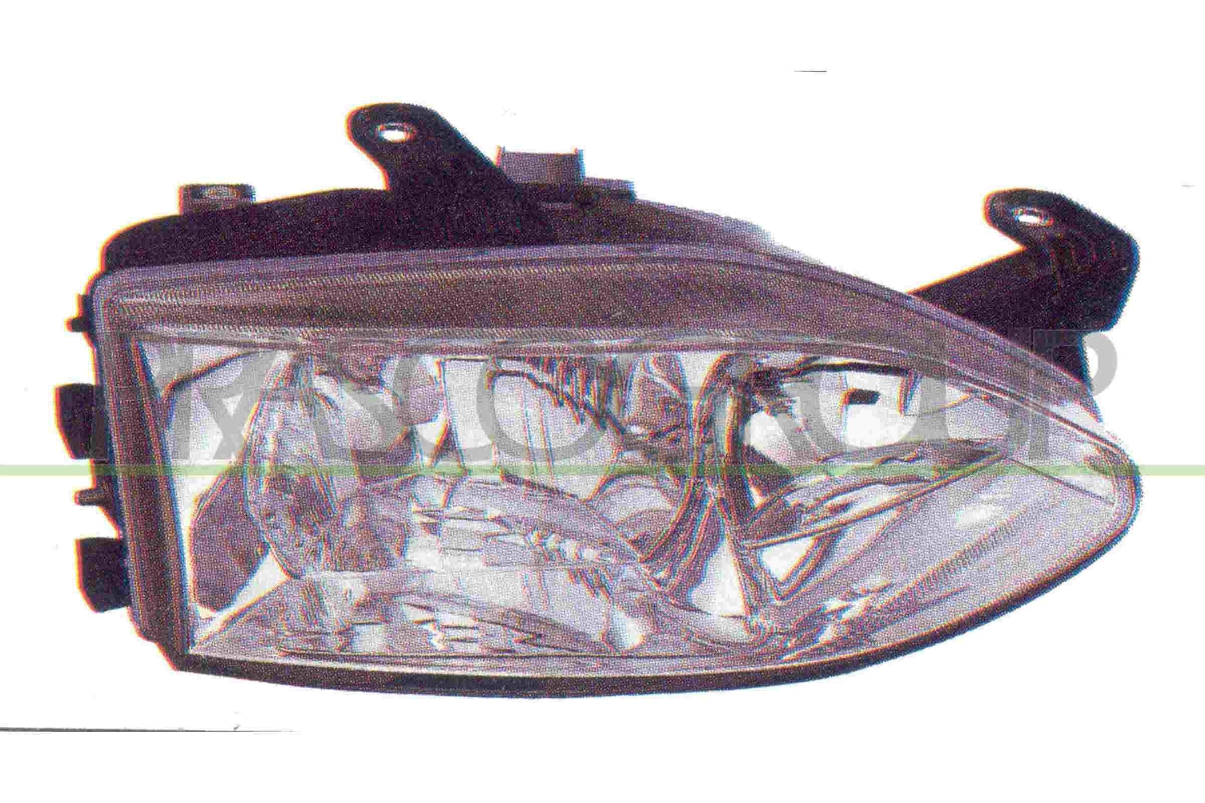 PRASCO Priekšējie lukturi FT1134913 PRASCO FT1134913 Priekšējie lukturi