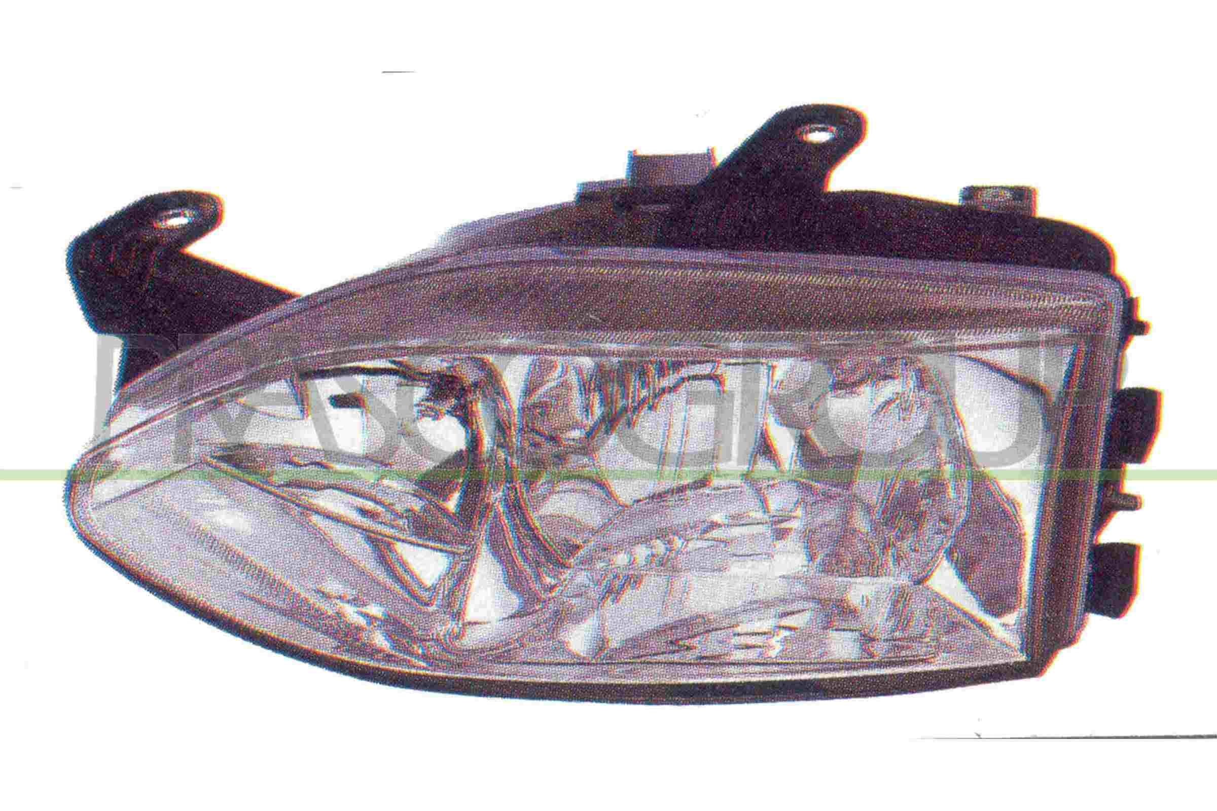 PRASCO Koplamp FT1134914 PRASCO FT1134914 Koplampen set FIAT Palio I Hatchback (178) goedkoop