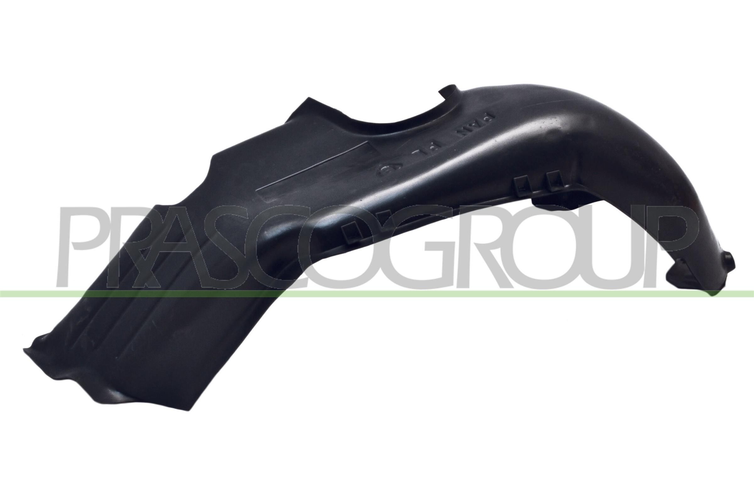 PRASCO Innvendig hjulskjerm FT1213604 FT1213604 Innerskjerm FIAT SEICENTO PRASCO
