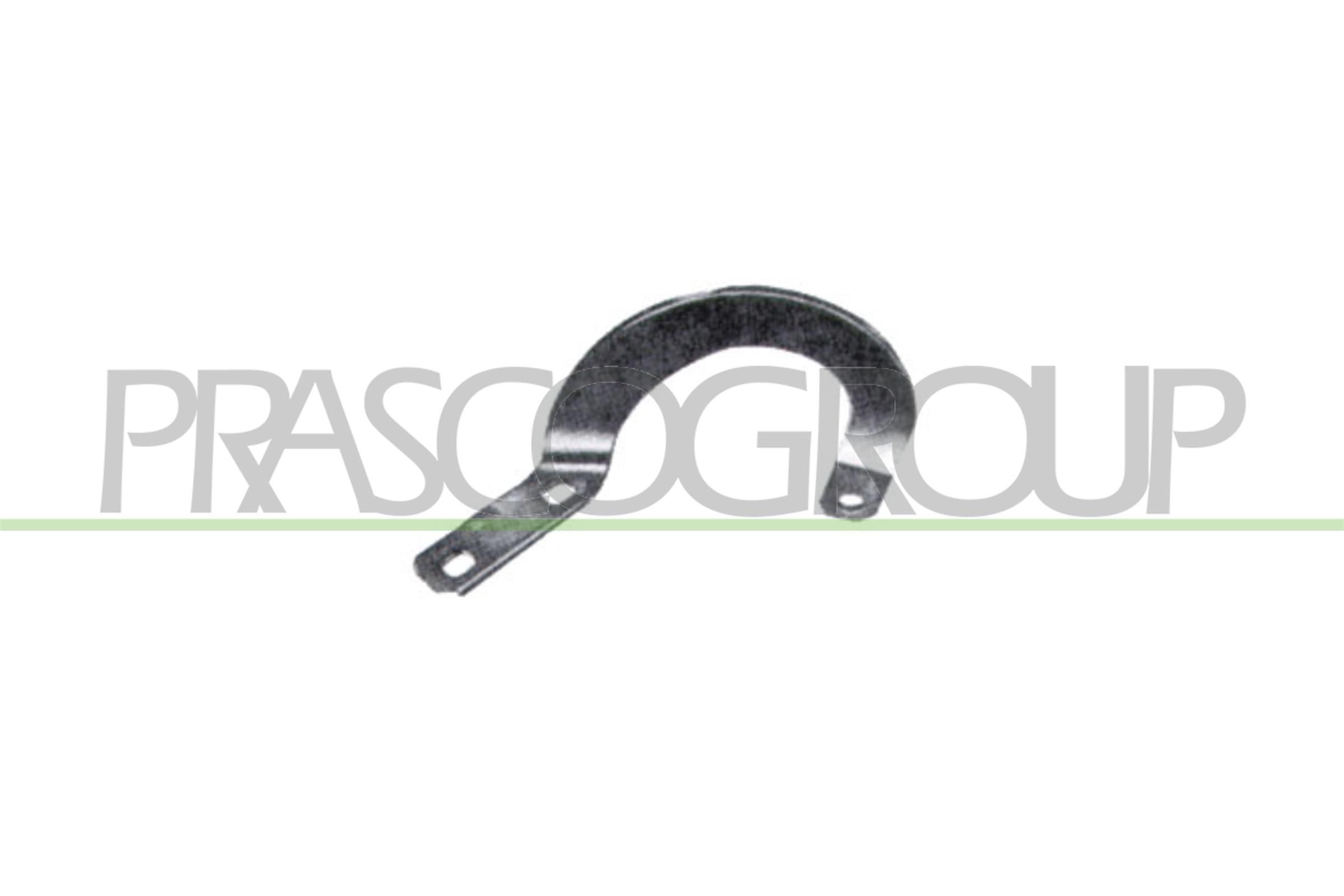 PRASCO Hinge, bonnet FT1213704 FIAT TIPO PRASCO hood FT1213704