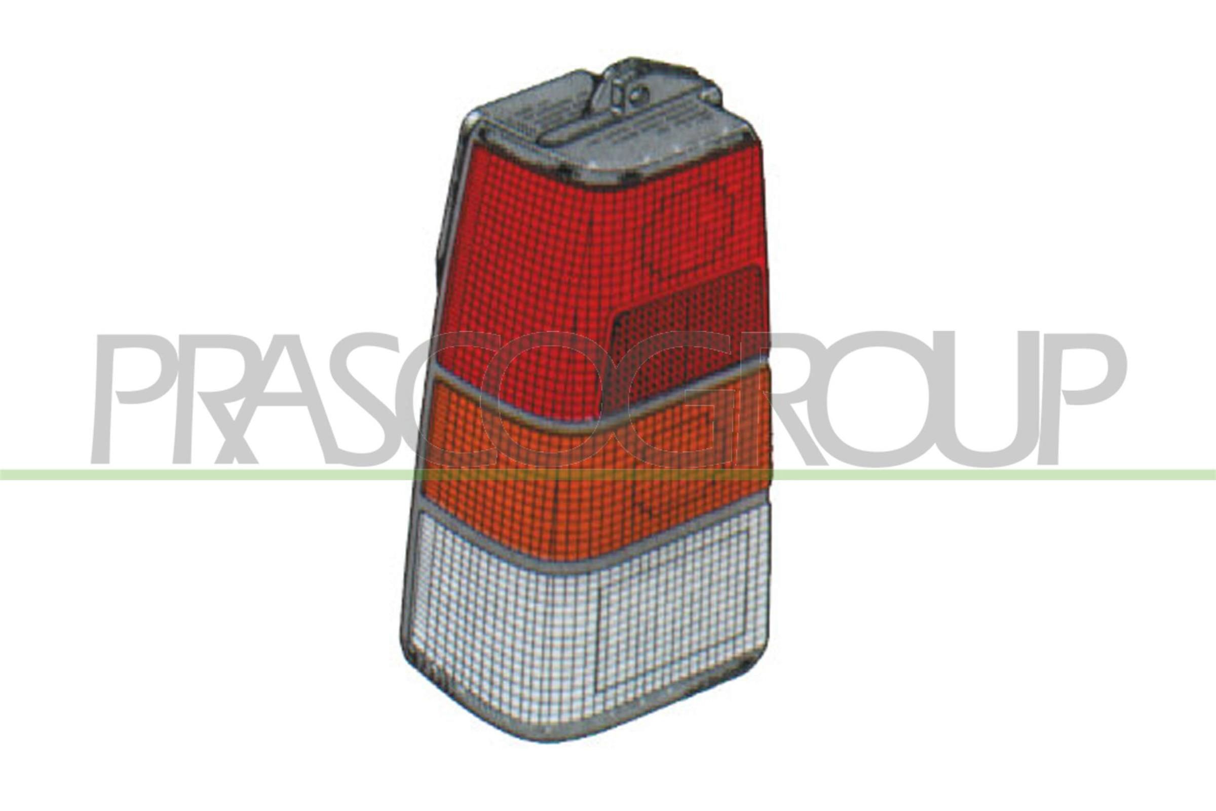 PRASCO Baglygte FT1214053 Baglygte PRASCO Porsche 718 FT1214053