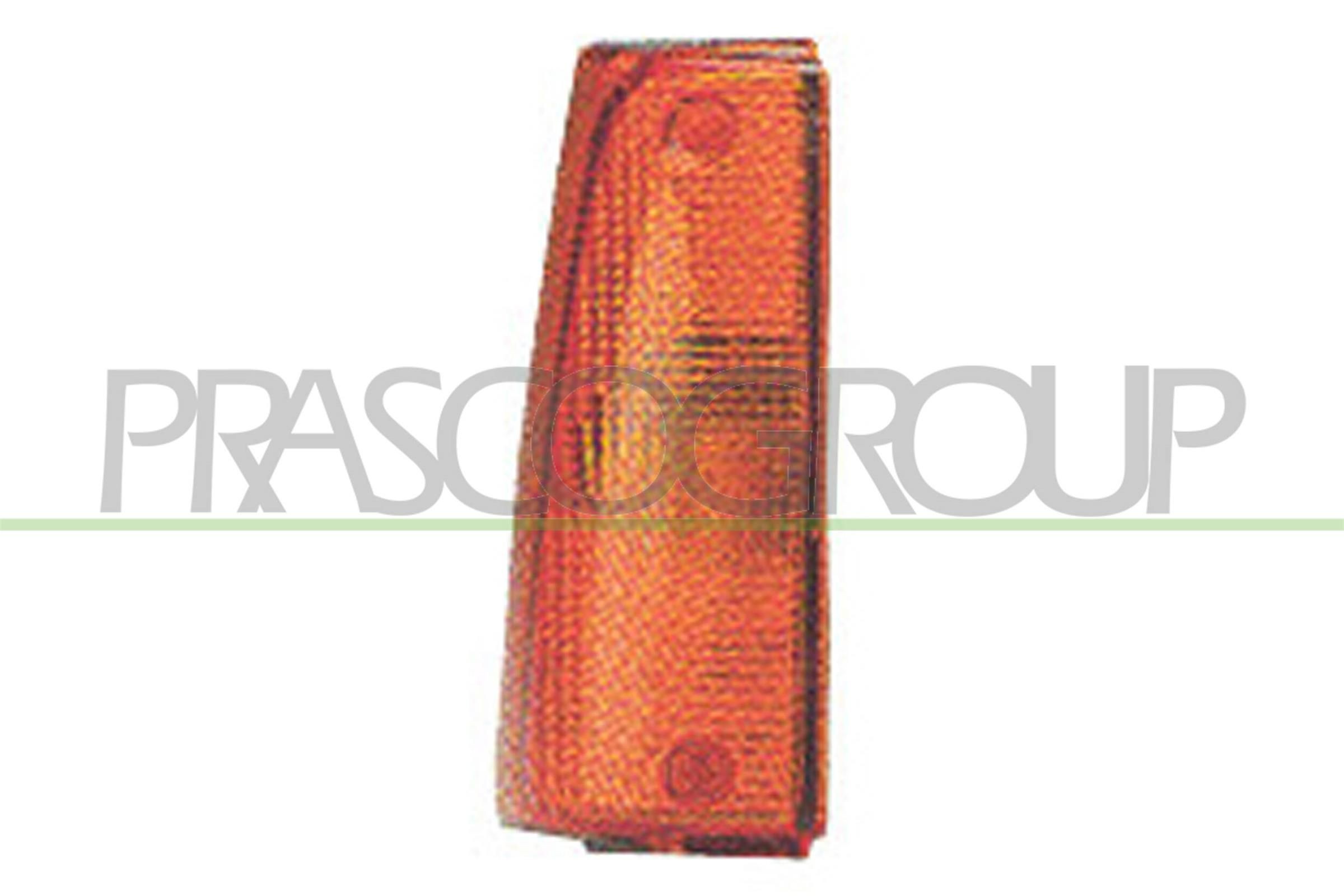 PRASCO Ljusglas, blinker FT1214203 FT1214203 Blinkers PRASCO LANCIA DELTA