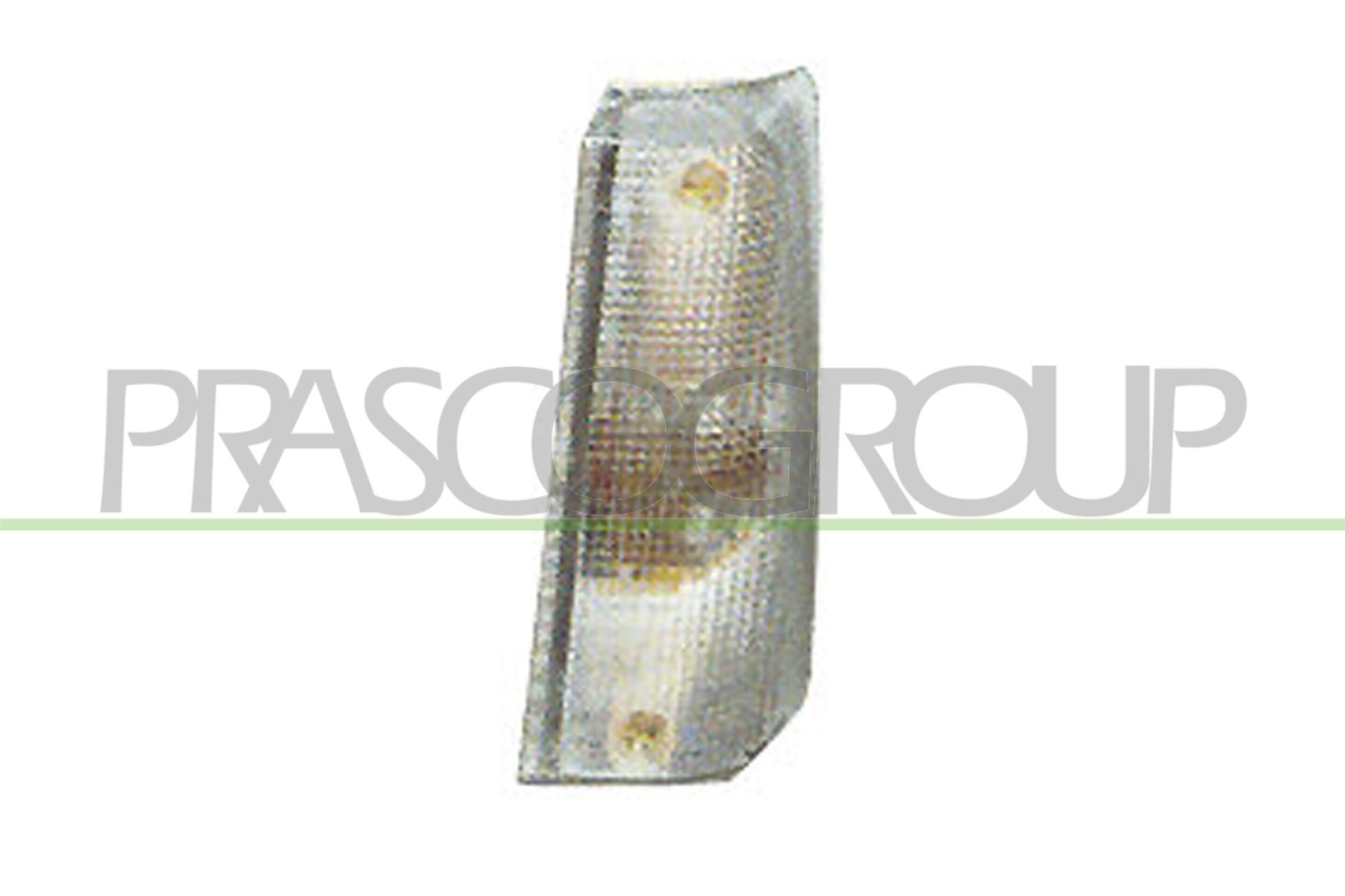 PRASCO Disperseur, feu clignotant FT1214214 PRASCO FT1214214 Disperseur, feu clignotant