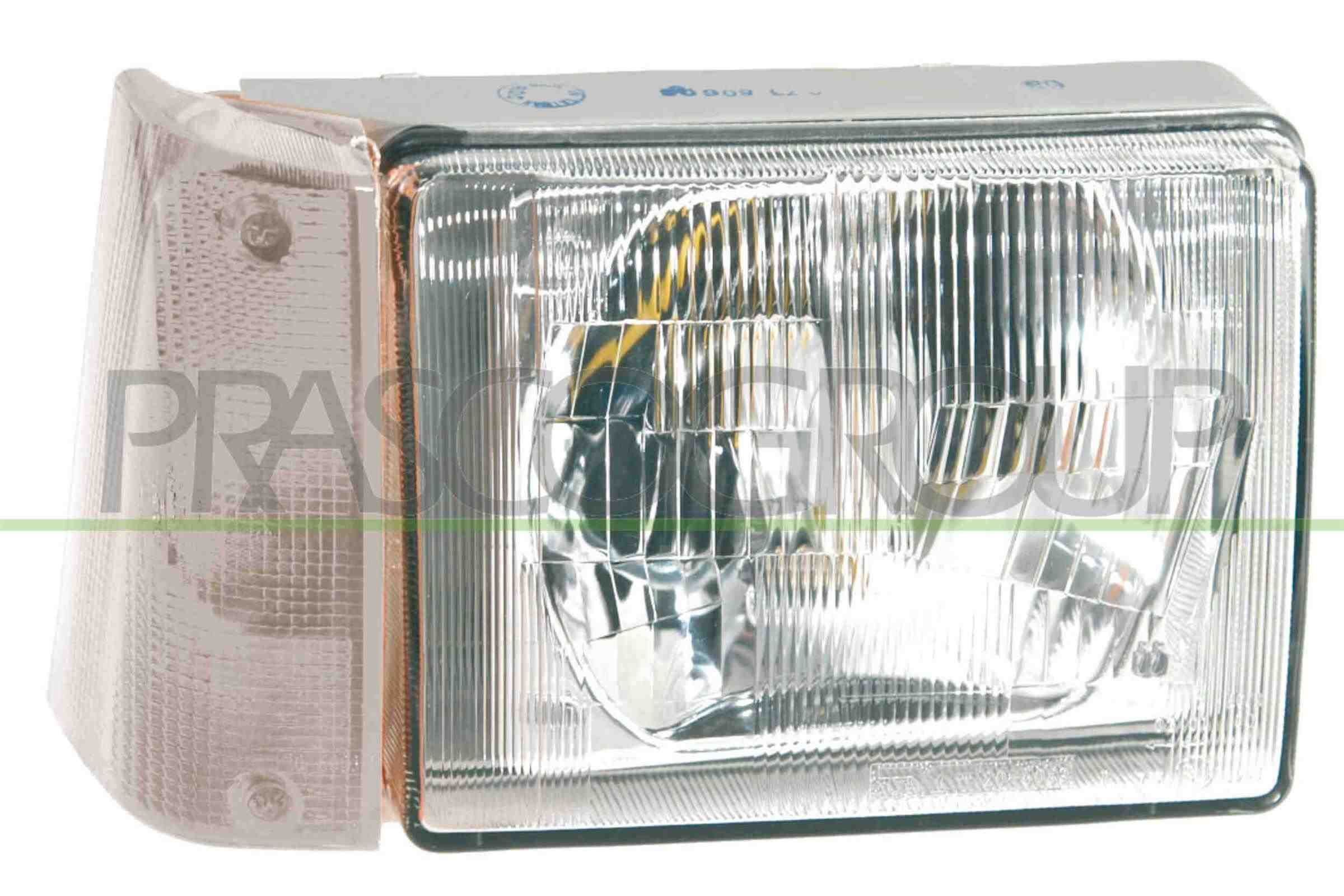 PRASCO Projecteur principal FT1214814 FT1214814 Phares FIAT FIORINO PRASCO