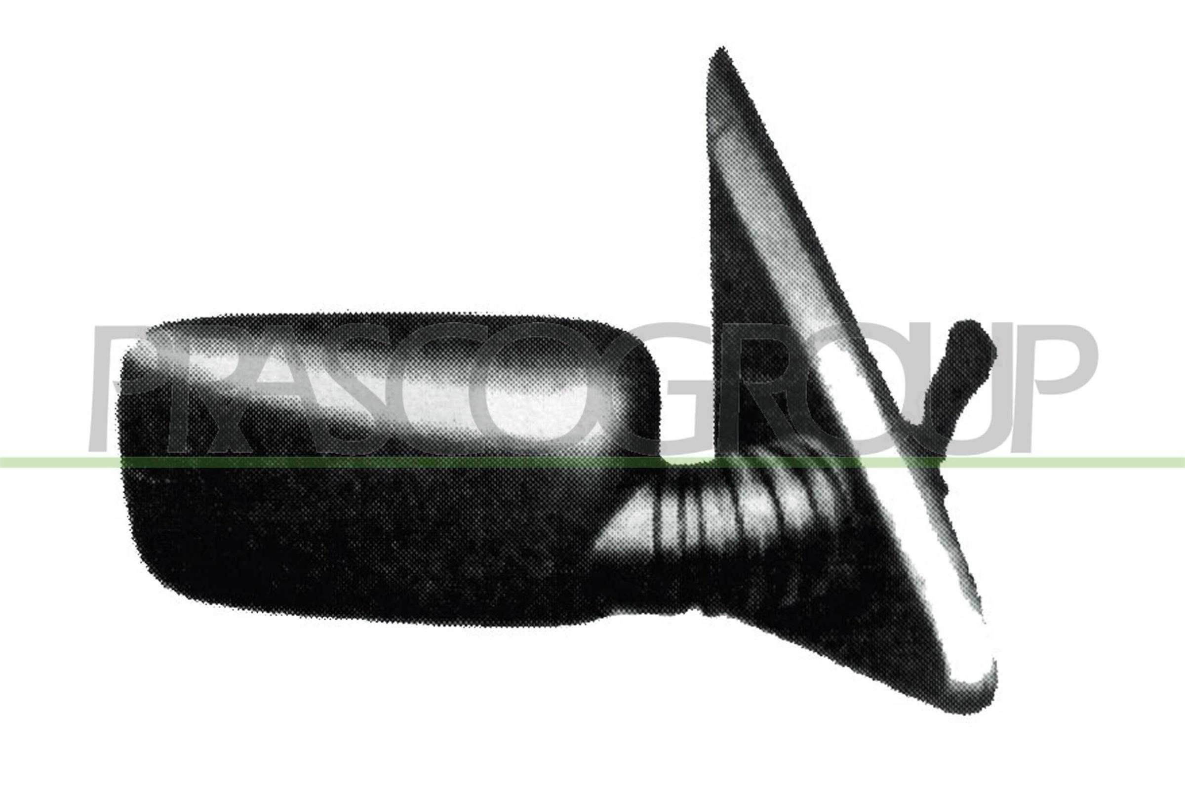 PRASCO Vonkajżie spätné zrkadlo FT1217103 Spätné zrkadlo PRASCO Ford USA EXPLORER FT1217103