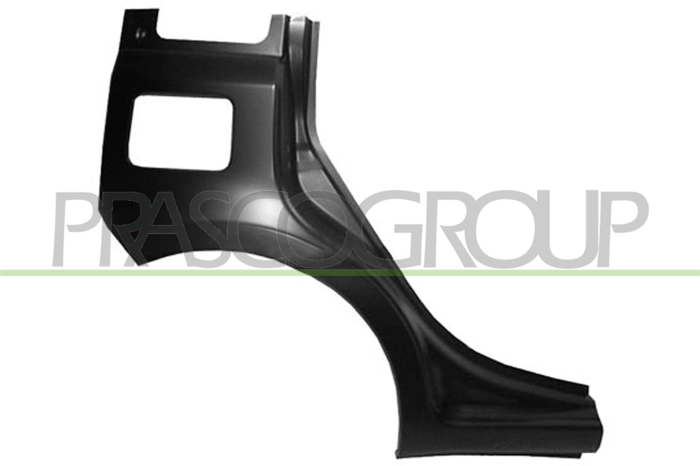 PRASCO Bočnica FT1223063 FT1223063 Bočnica FIAT SEDICI PRASCO