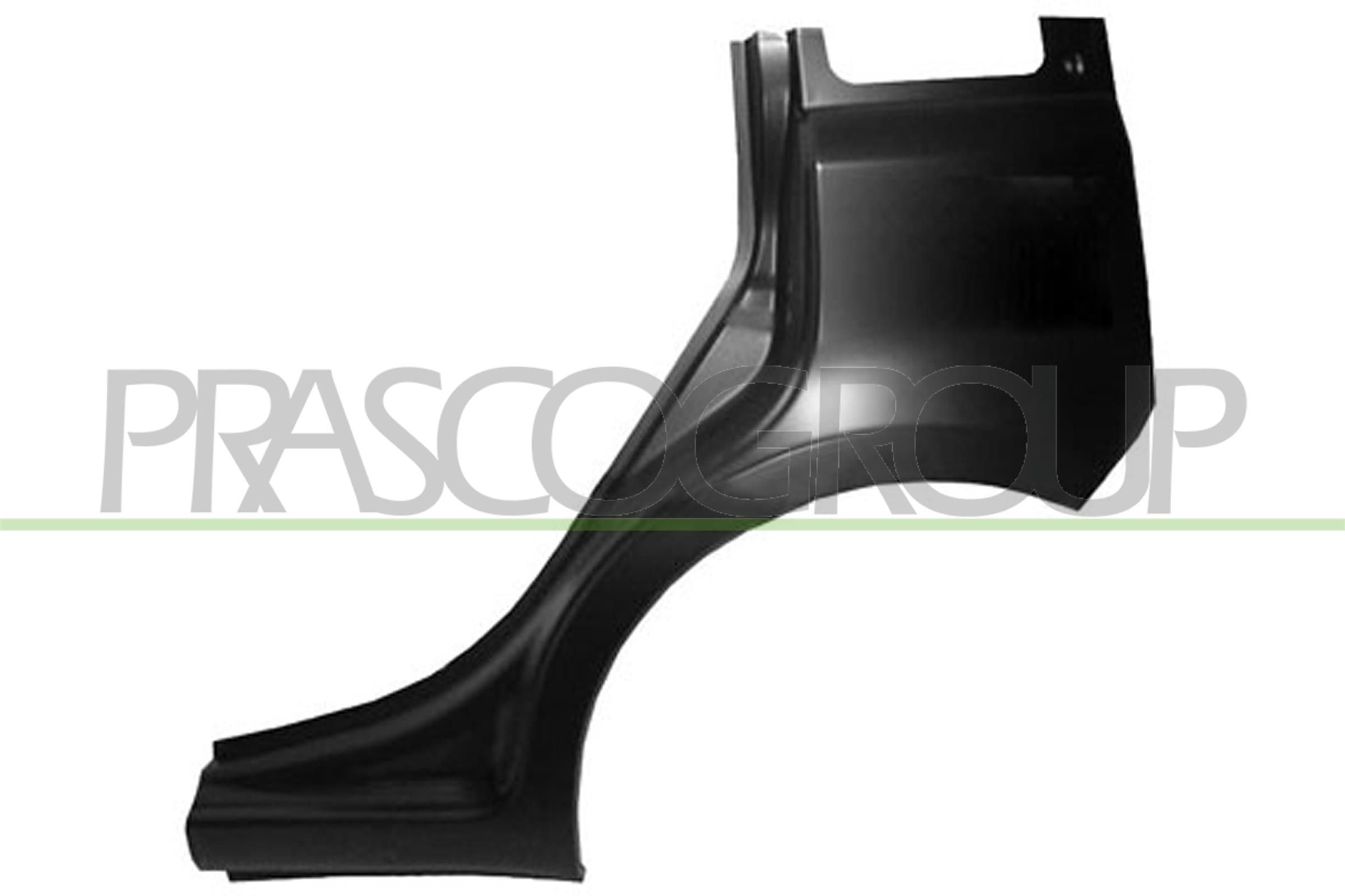 Passaruota PRASCO FT1223064 PRASCO FT1223064 Sponda laterale FIAT PANDA 2023