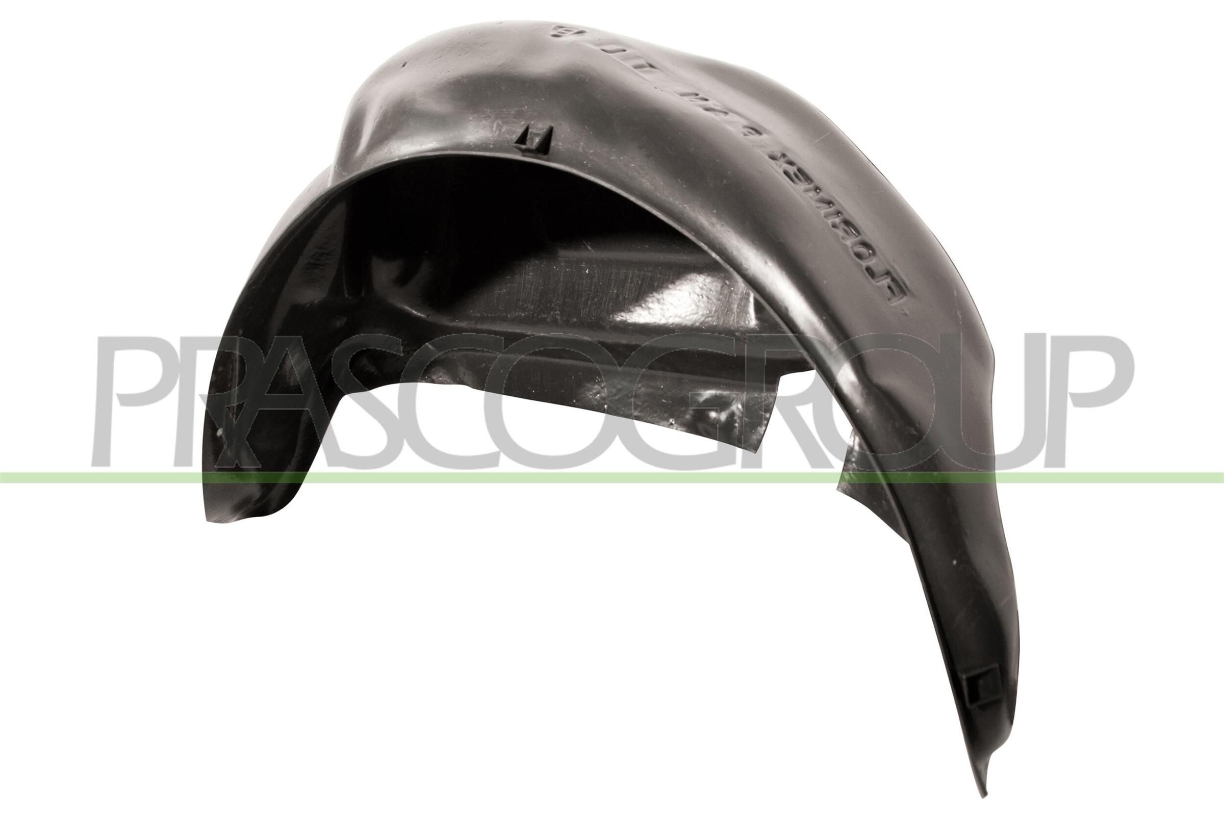 Innerskjerm plastikk PRASCO FT1223653 PRASCO FT1223653 Innerskjerm FIAT PANDA 2005