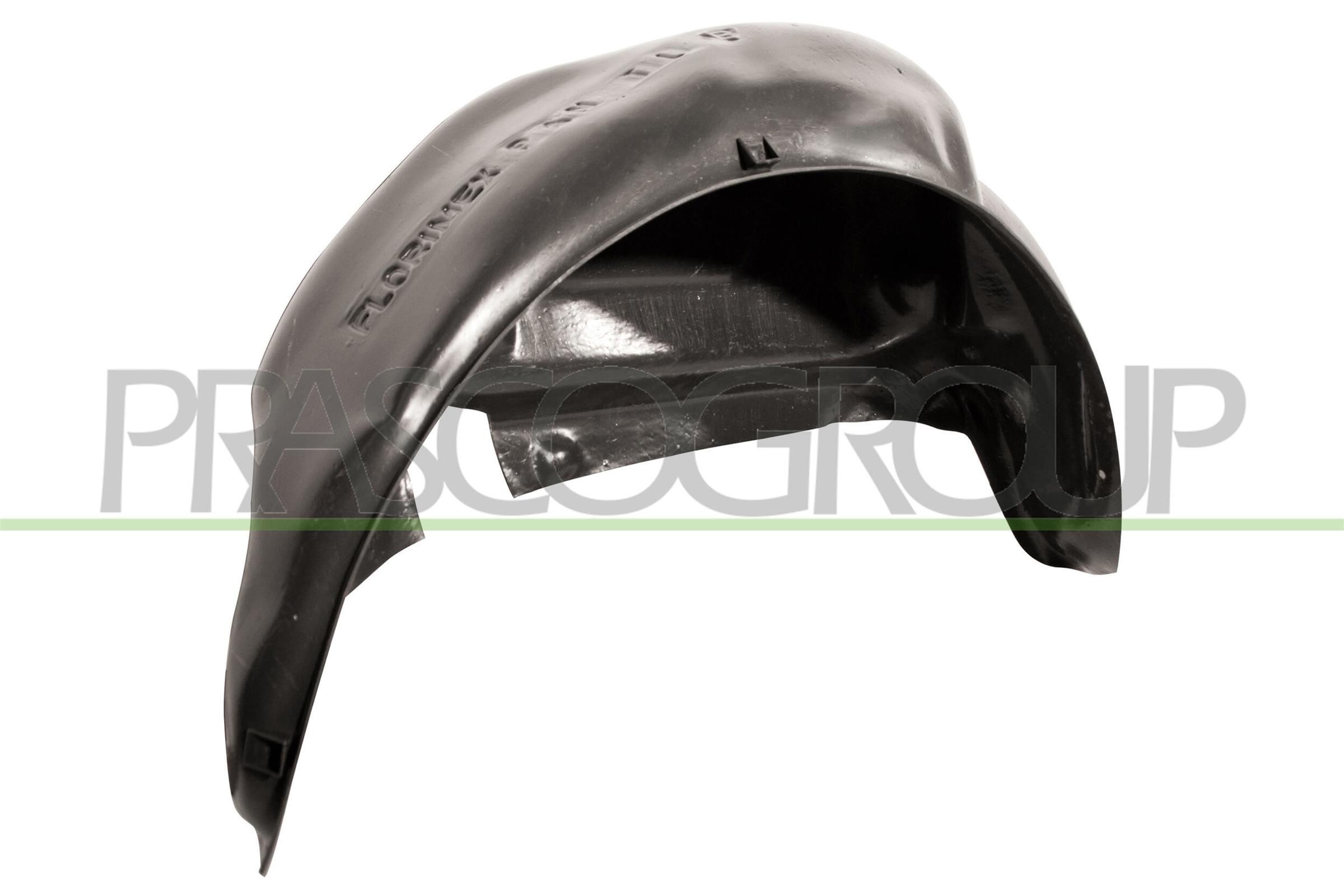 Cobertura, cava da roda PRASCO FT1223654 PRASCO FT1223654: Cava da roda Fiat PANDA 2004