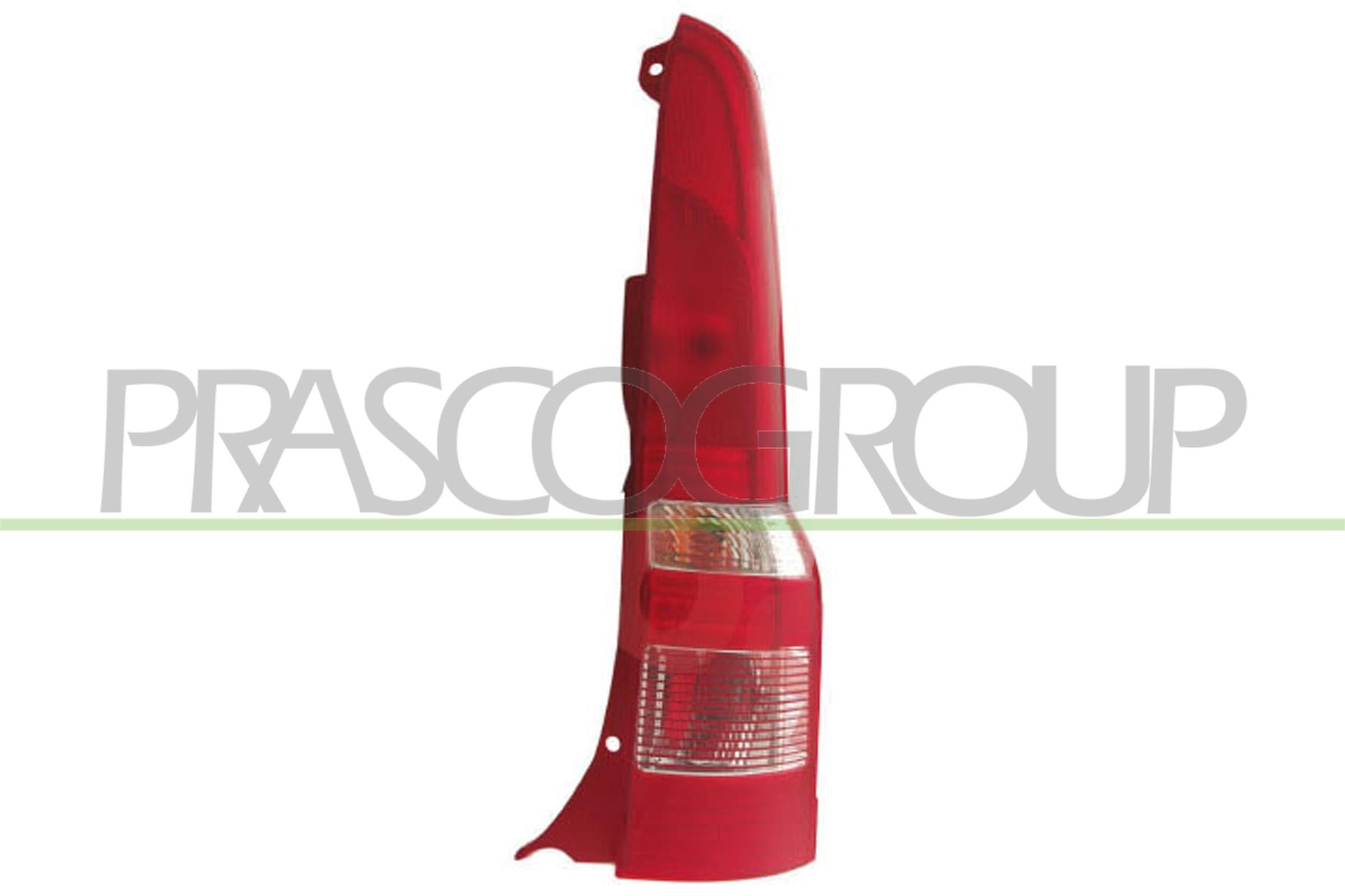 Bakljus PRASCO FT1224154 PRASCO FT1224154 Baklykta LED och halogen Fiat PANDA 2005
