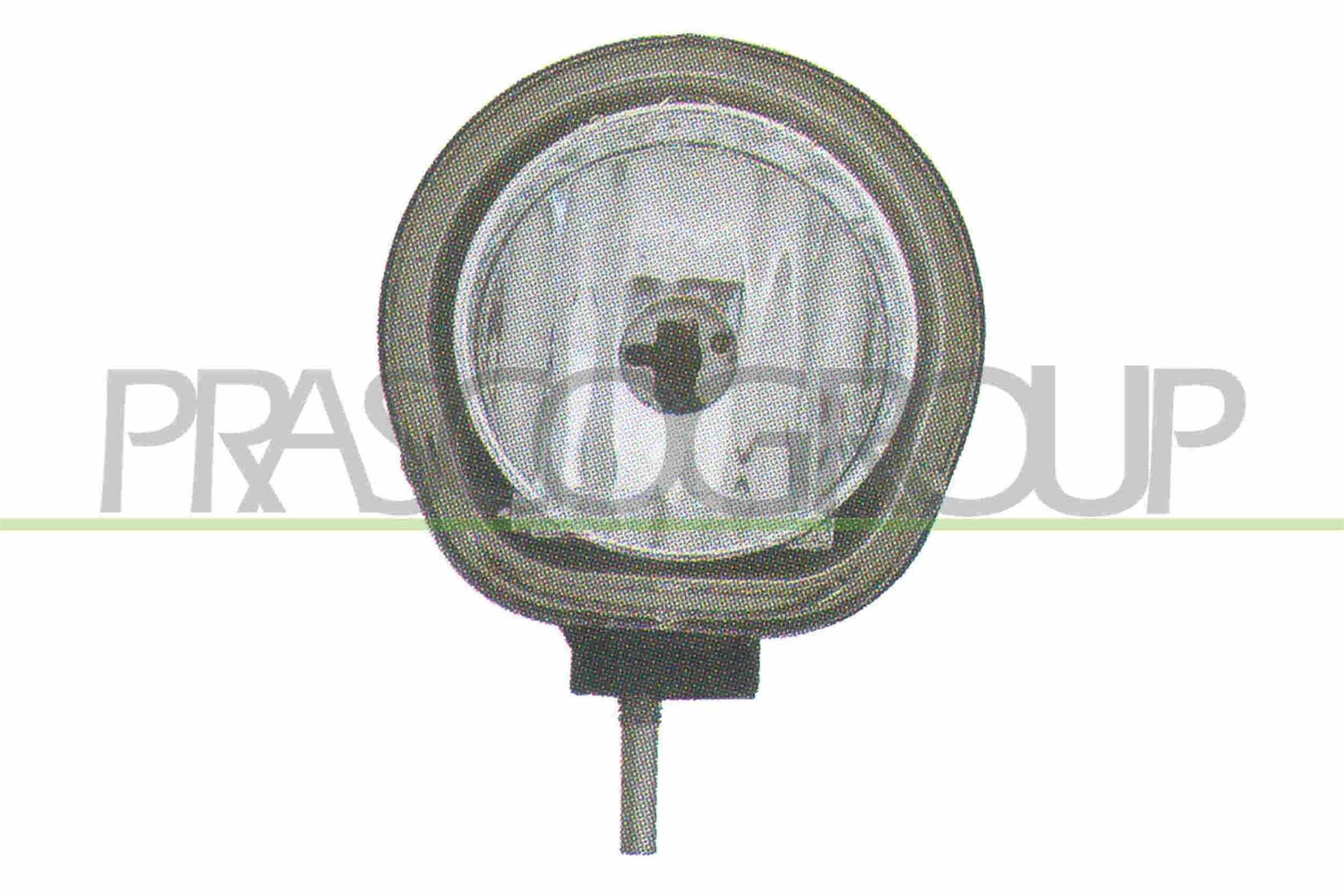 PRASCO Phare antibrouillard FT1224433 Feu antibrouillard PRASCO PUNTO FT1224433 pas cher