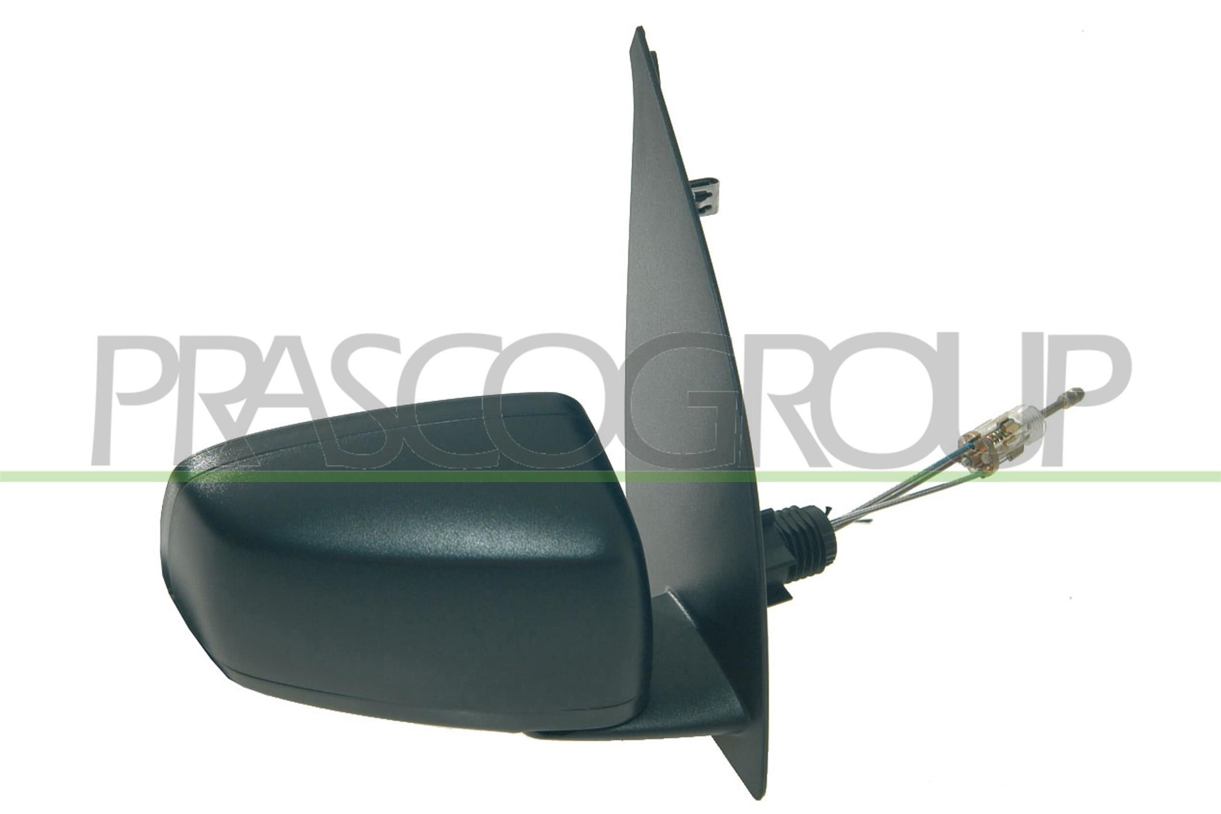 PRASCO Vonkajżie spätné zrkadlo FT1227113 Spätné zrkadlo PRASCO Fiat DUCATO FT1227113