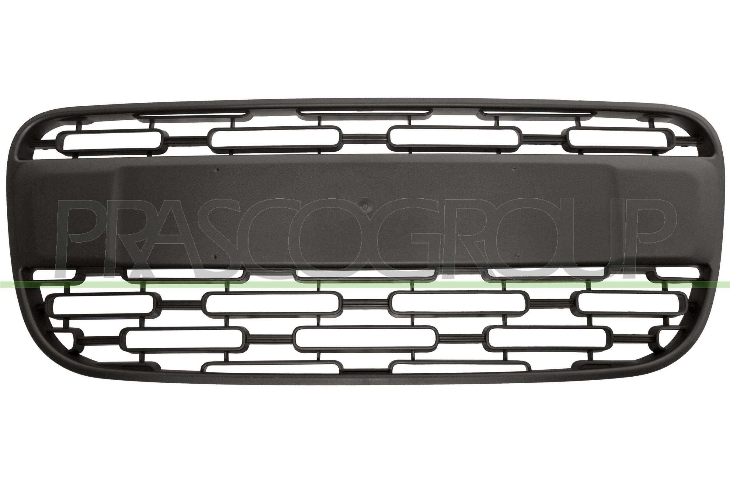 PRASCO Ventilatiegrille, bumper FT1242120 PRASCO FT1242120 Ventilatiegrille, bumper FIAT Panda III Hatchback (312, 319) 0.9 Natural Power (312PXN1A) 69 Pk 2020