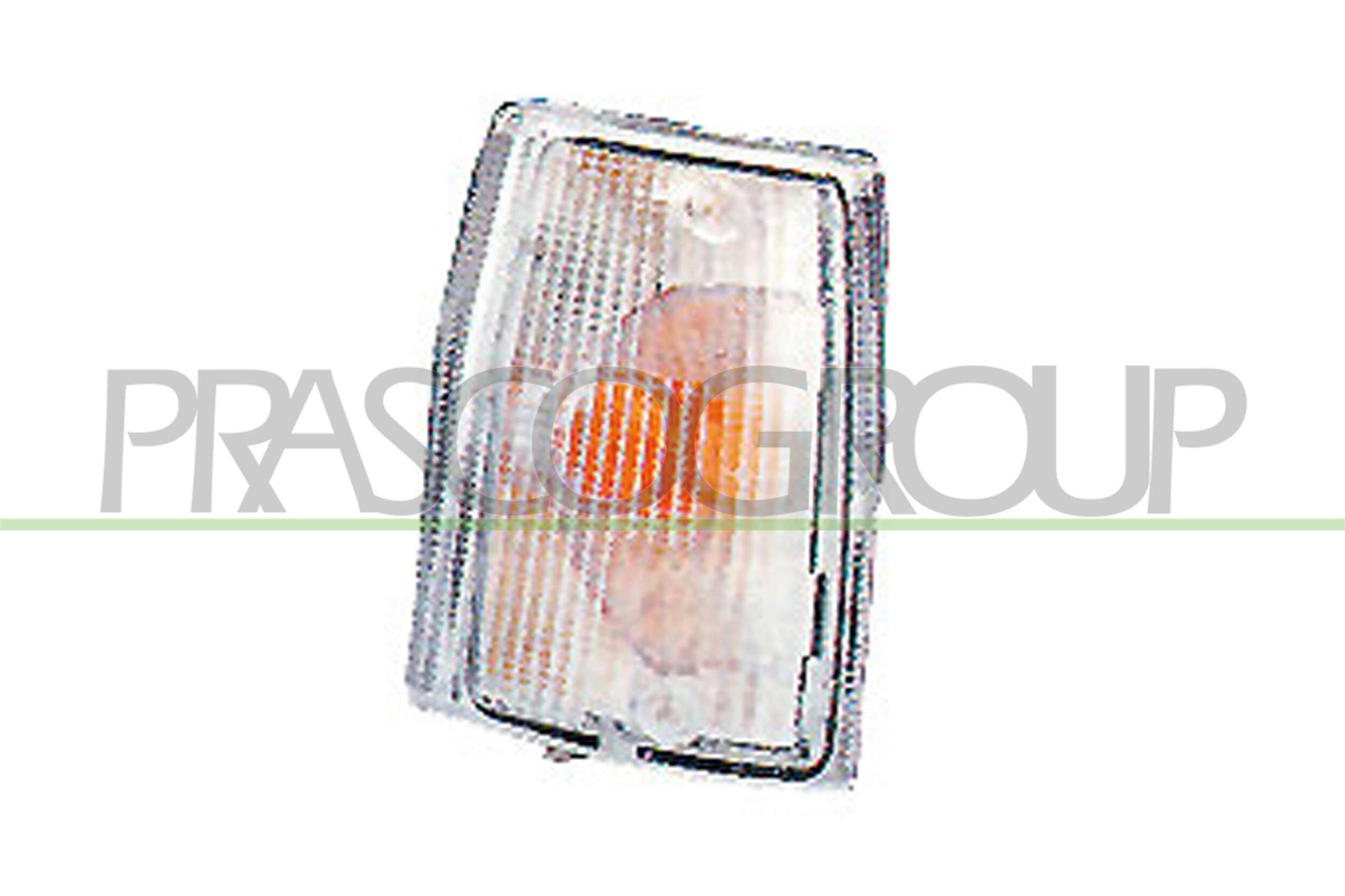 PRASCO Knipperlichtautomaat / Pinkdoos FT1274013 PRASCO FT1274013 Zijmarkeringslicht Fiat FIORINO originele